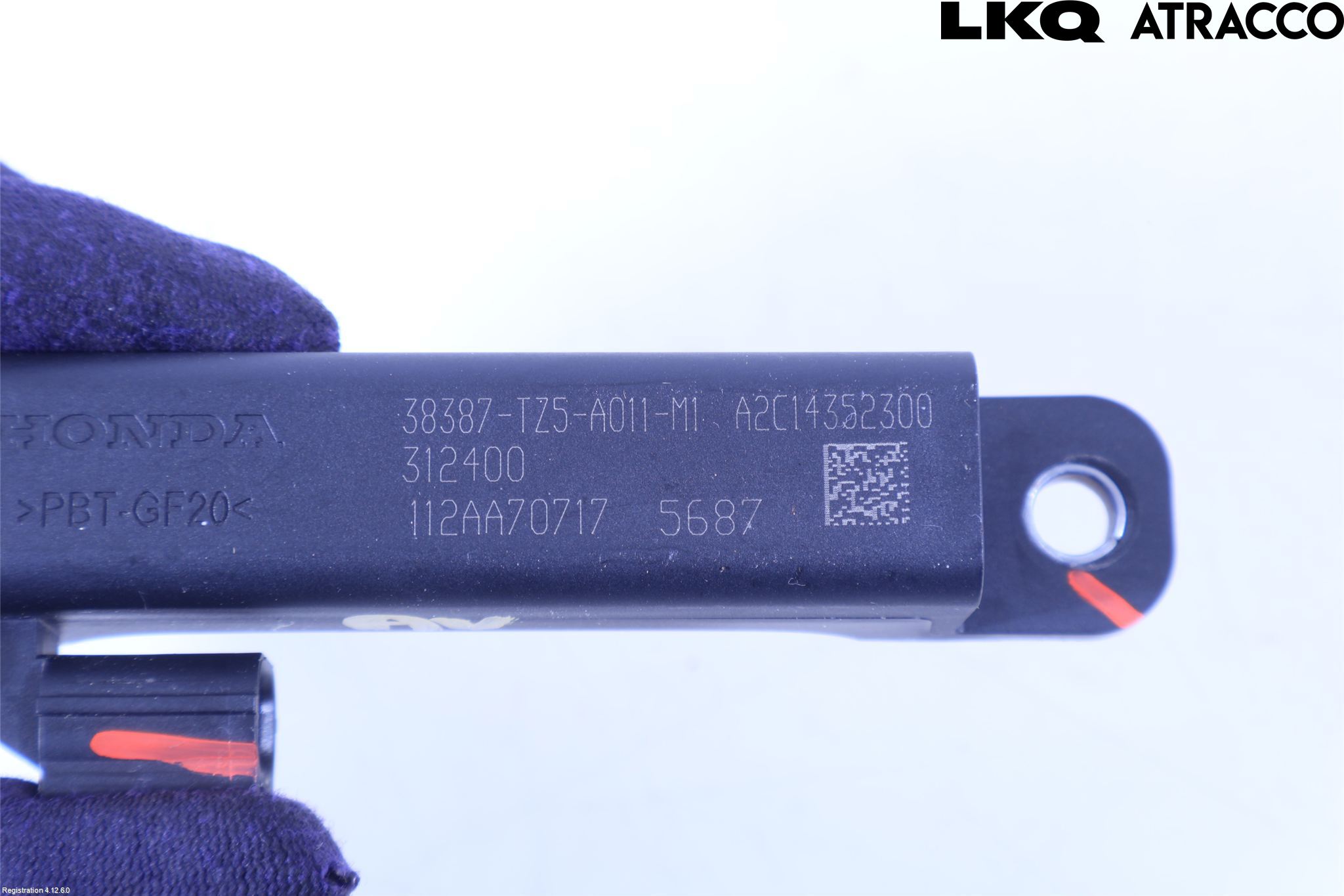 Honda HR-V 21- Antenn El