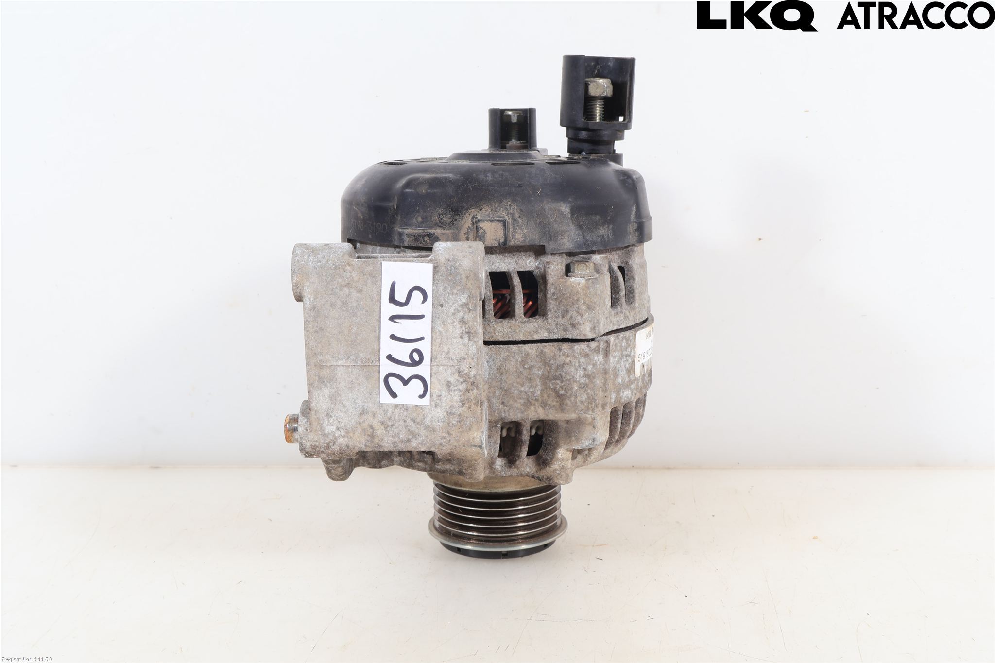 Fiat DOBLO CARGO Generator