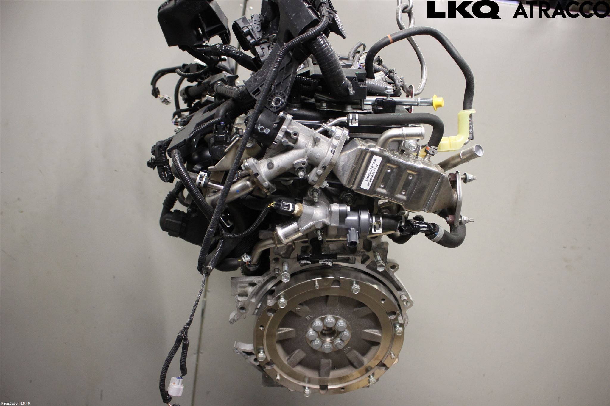 Toyota C-HR 16-23 Motor Bensin