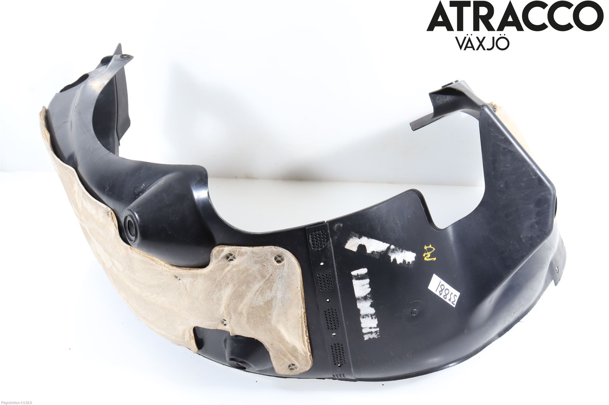 Hyundai BAYON BC3 21- Skärm Inner