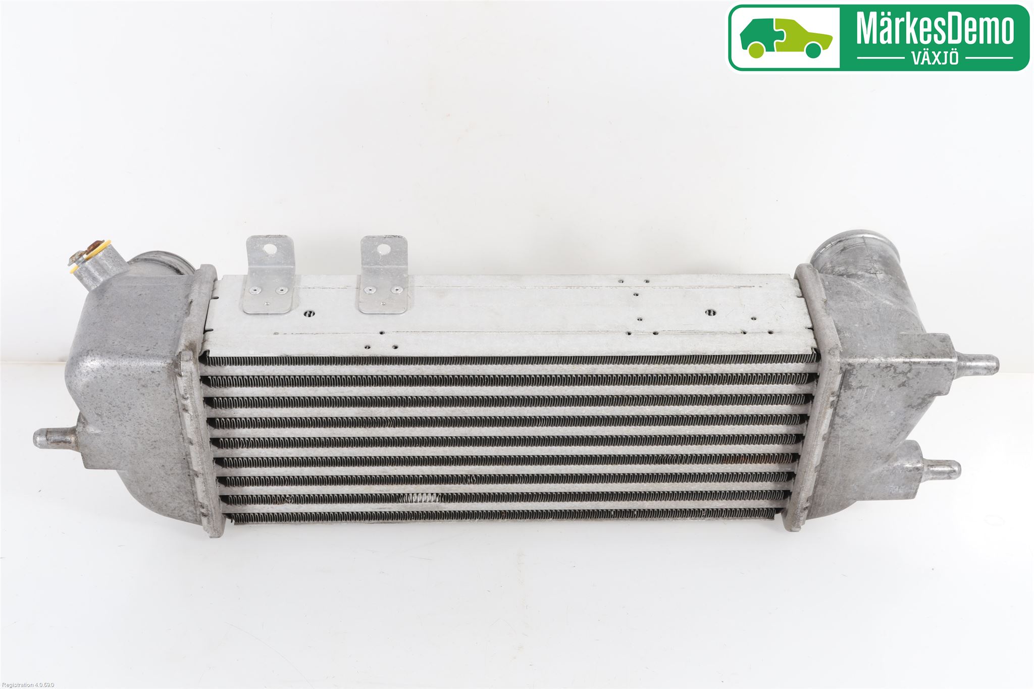 Kia CEED 06-12 Laddluft-Intercooler Kyl