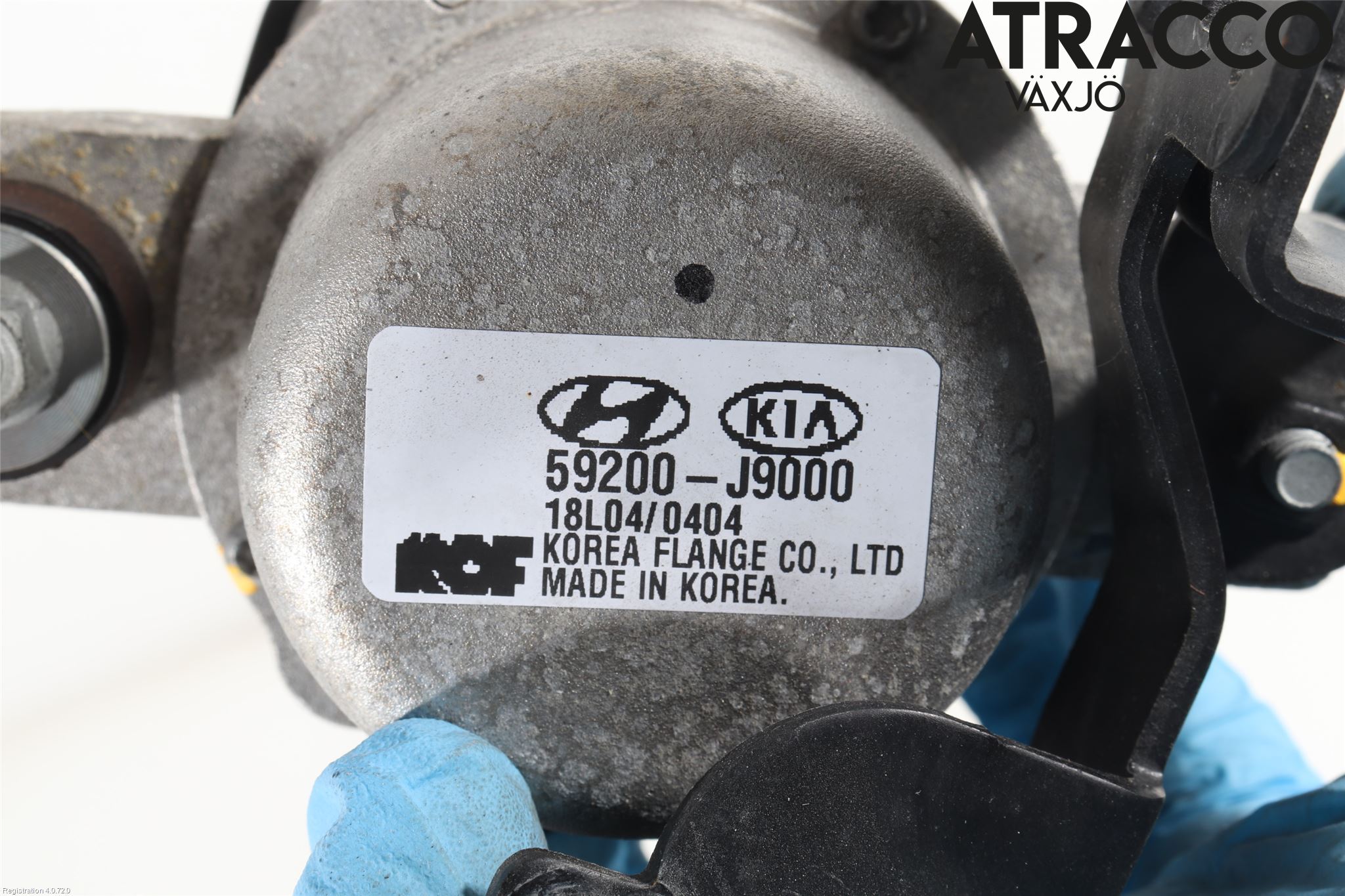 Hyundai KONA/ELECTRIC OS 18-23 Vakuumpump