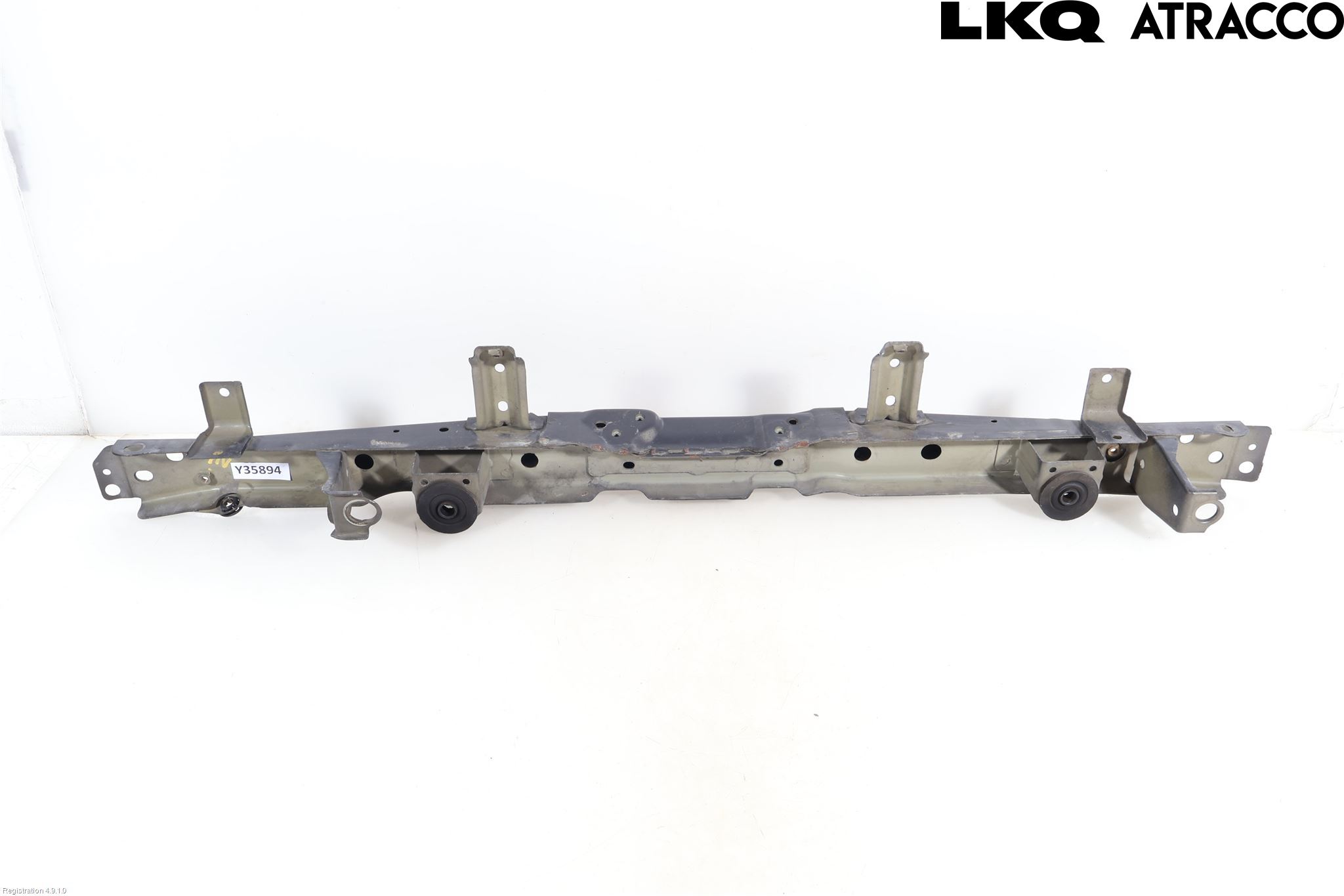 Nissan JUKE 10-14 Frontplåt Övre