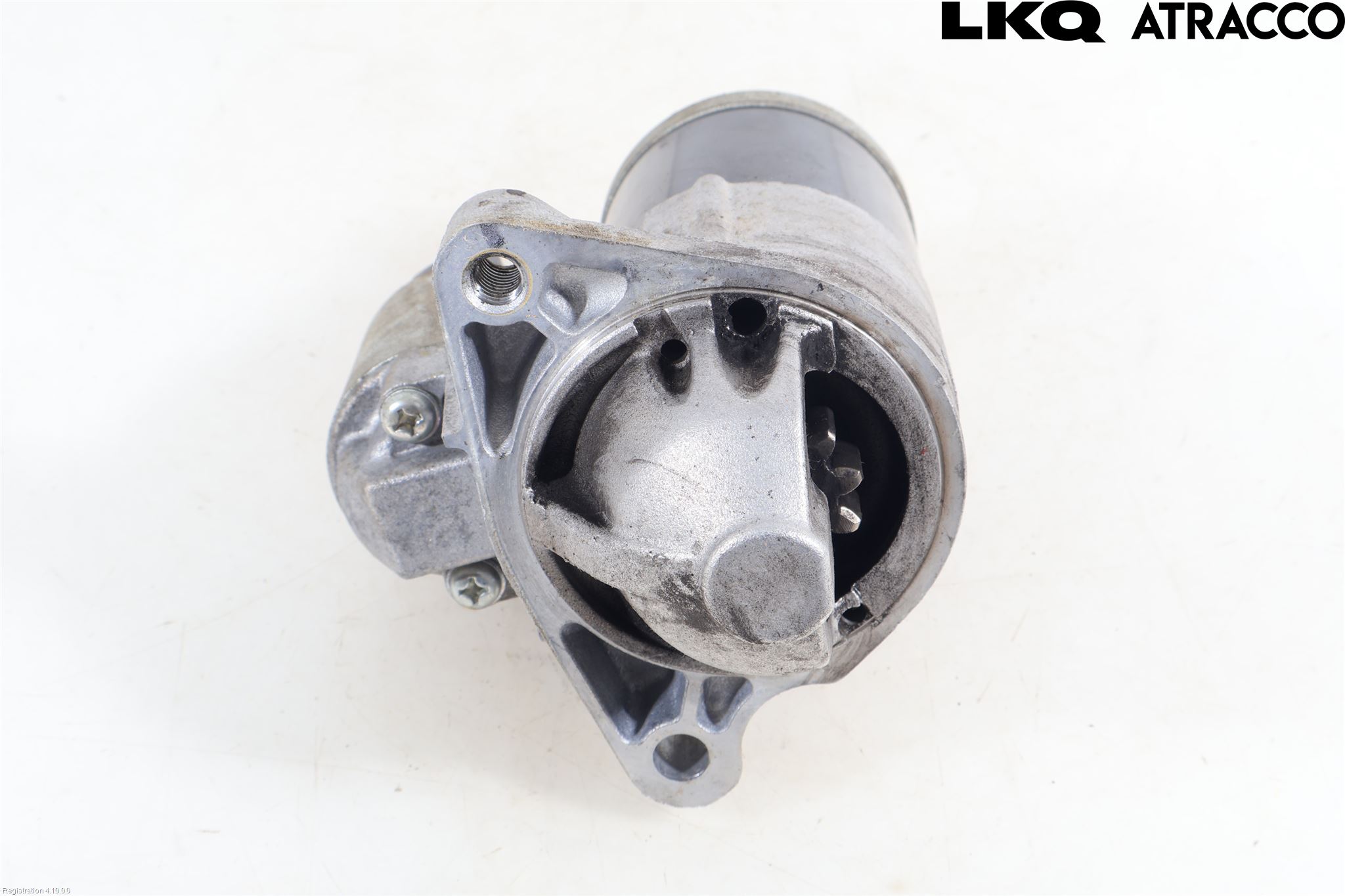 Mazda 3 IV 19- Startmotor