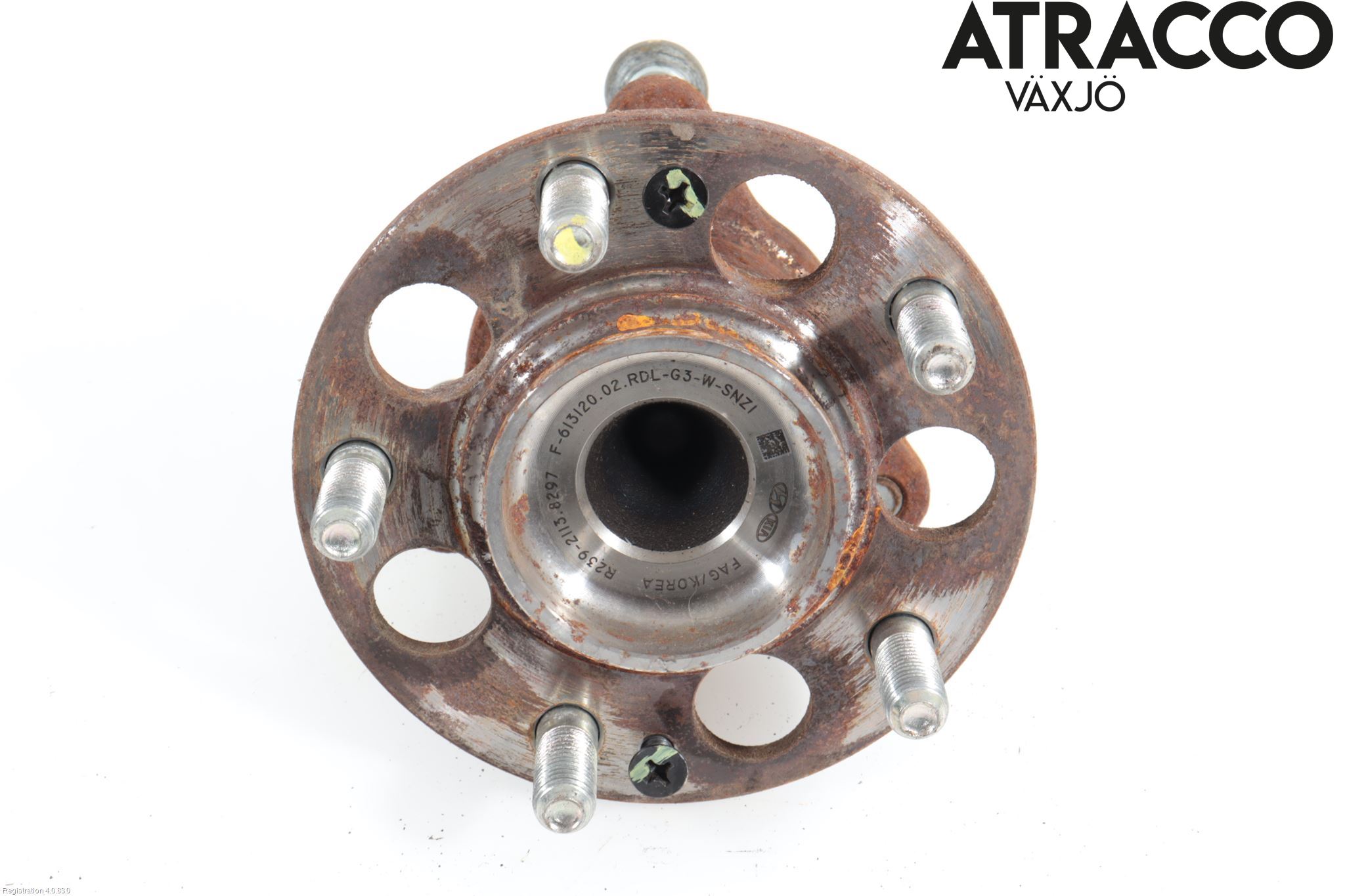 Hyundai i30 PD 17- Nav Bak