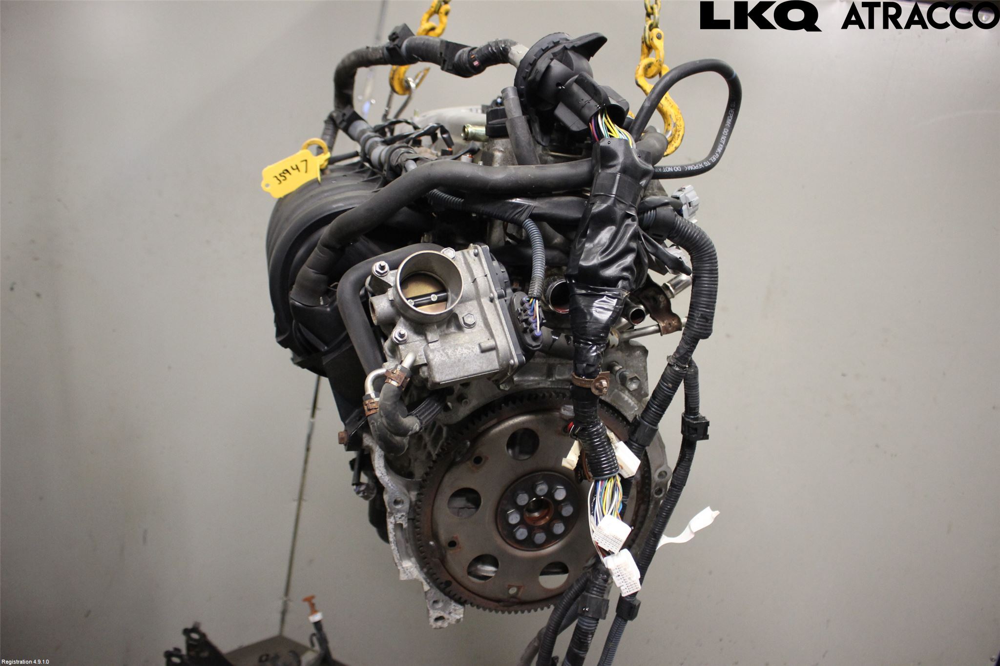 Toyota COROLLA 02-07 Motor Bensin