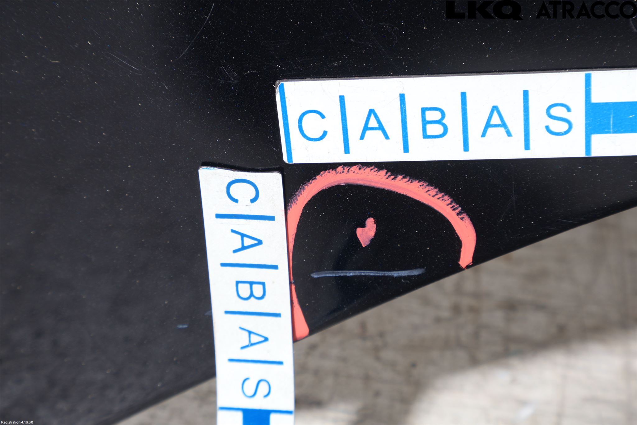 Ford MONDEO 07-15 Huv Fram