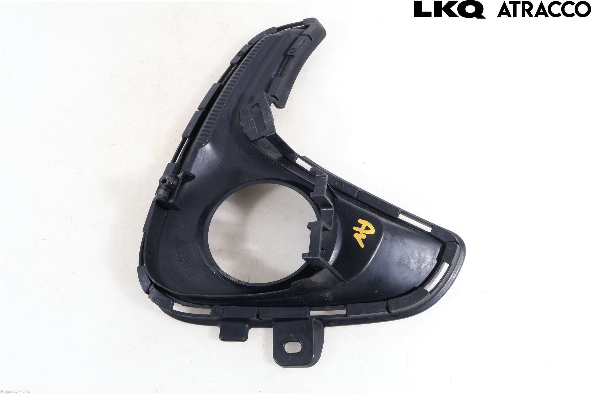 Toyota YARIS XP21 20- Dimljussarg Fram