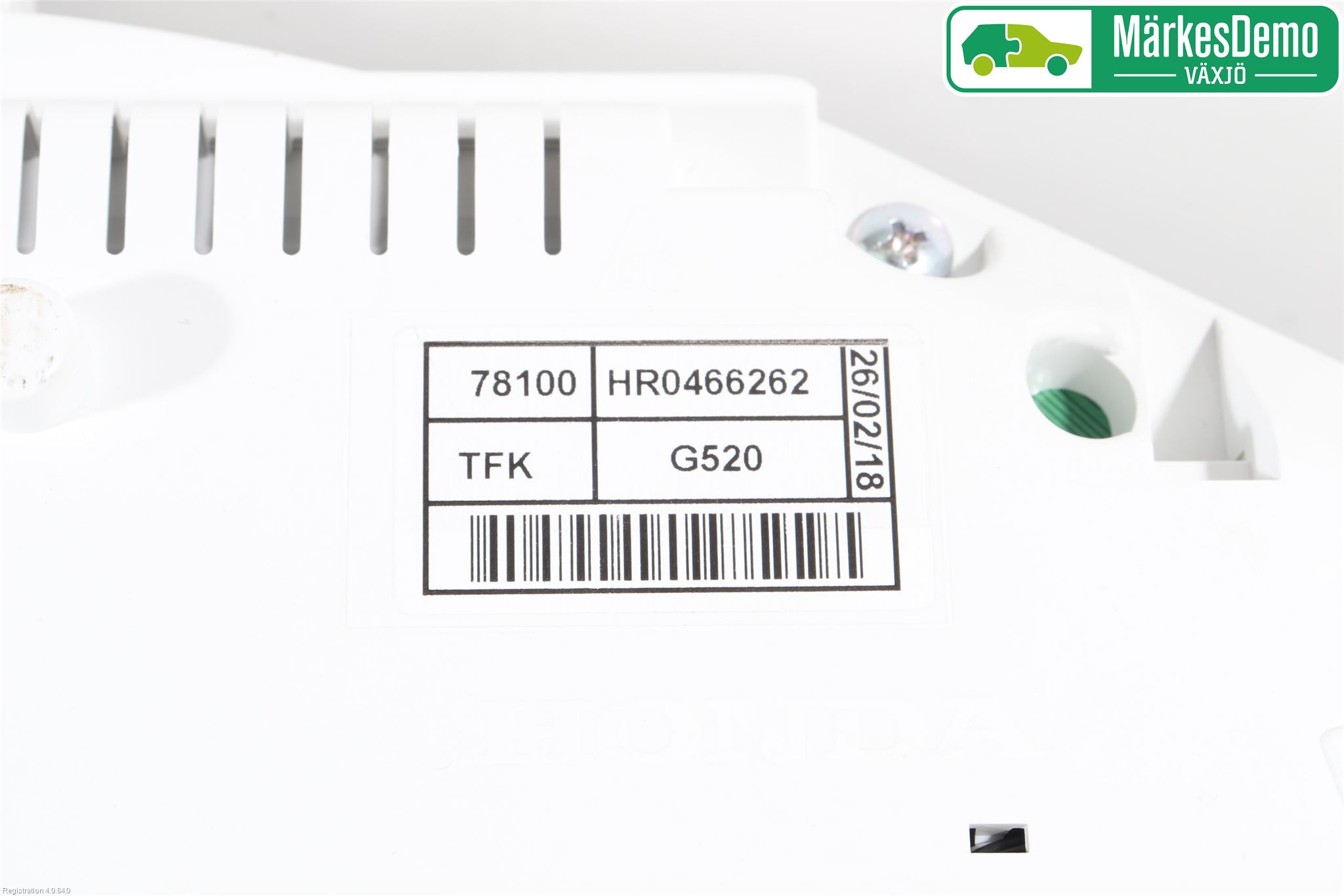 Honda CIVIC 17-22 Instrument Komb