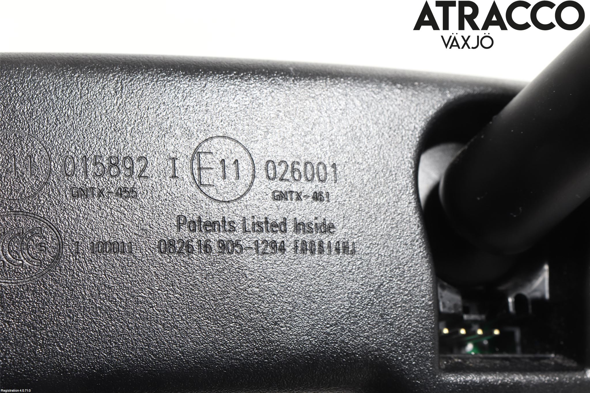 Nissan X-TRAIL 14-21 Spegel Invändig El
