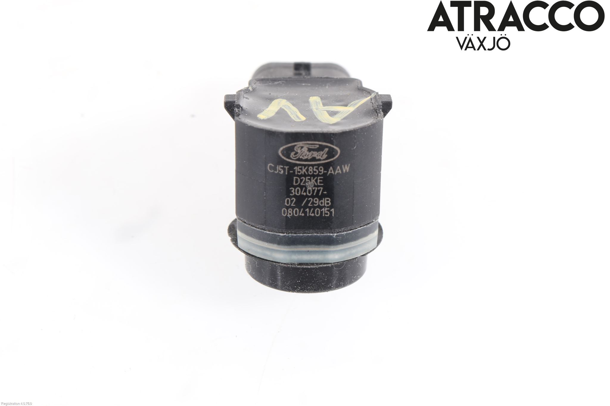 Ford FOCUS 11-14 Parkeringshjälp Frontsensor