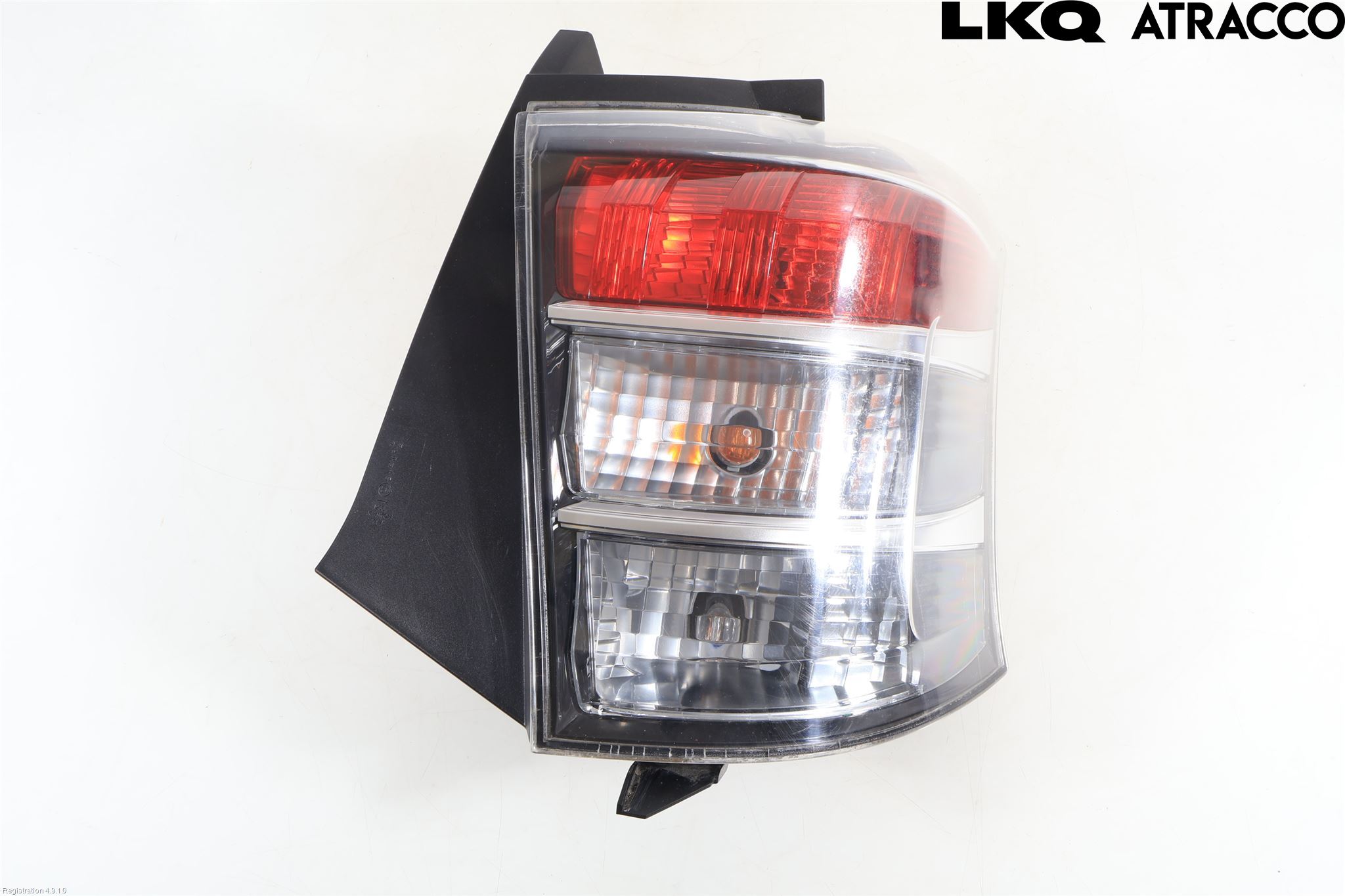 Toyota iQ Bakljus Höger