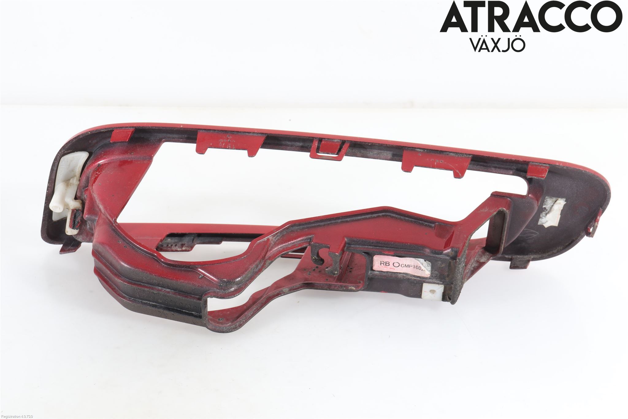 Mitsubishi OUTLANDER 13-21 Dimljus/Reflex Bak