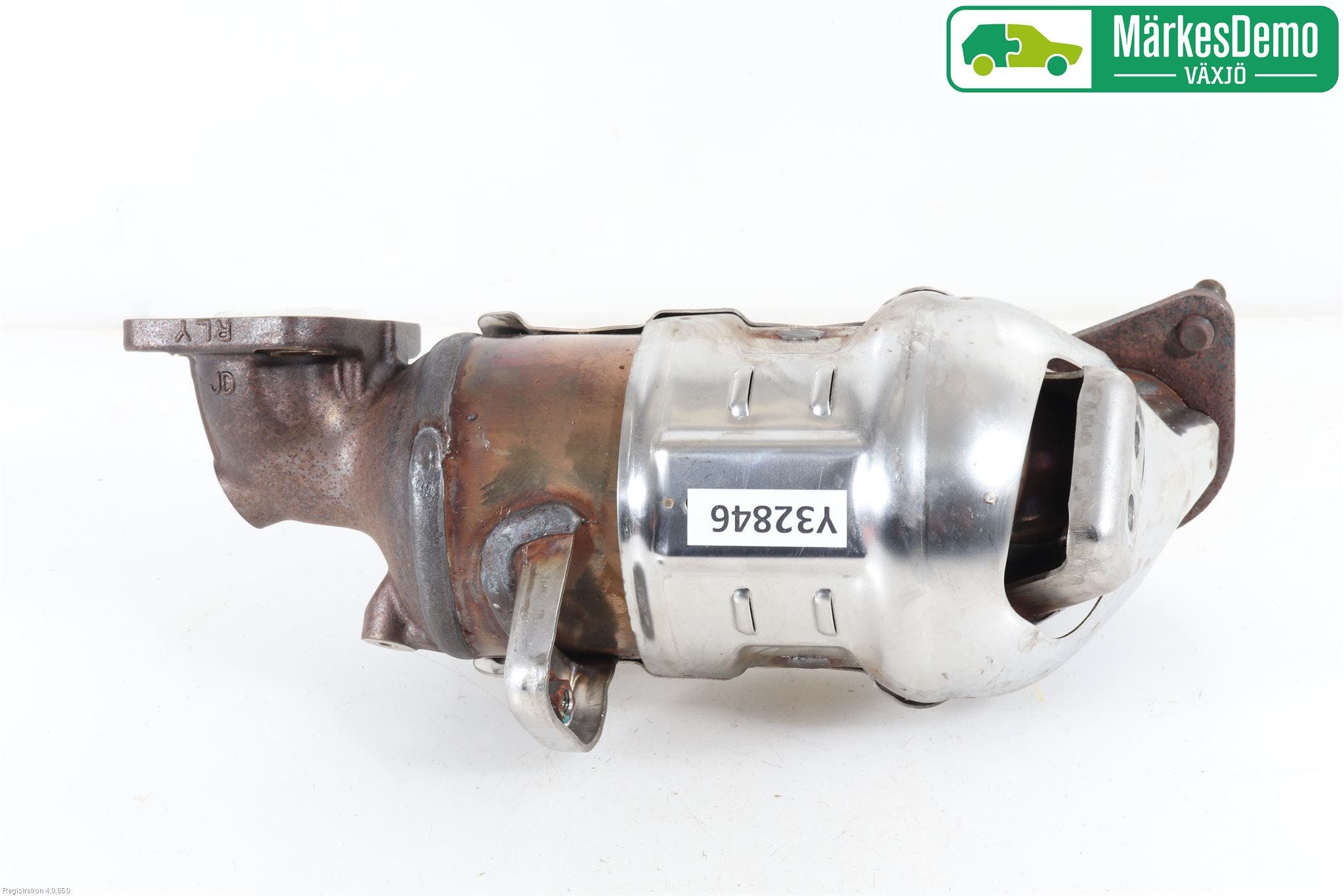 Hyundai KONA/ELECTRIC OS 18-23 Katalysator