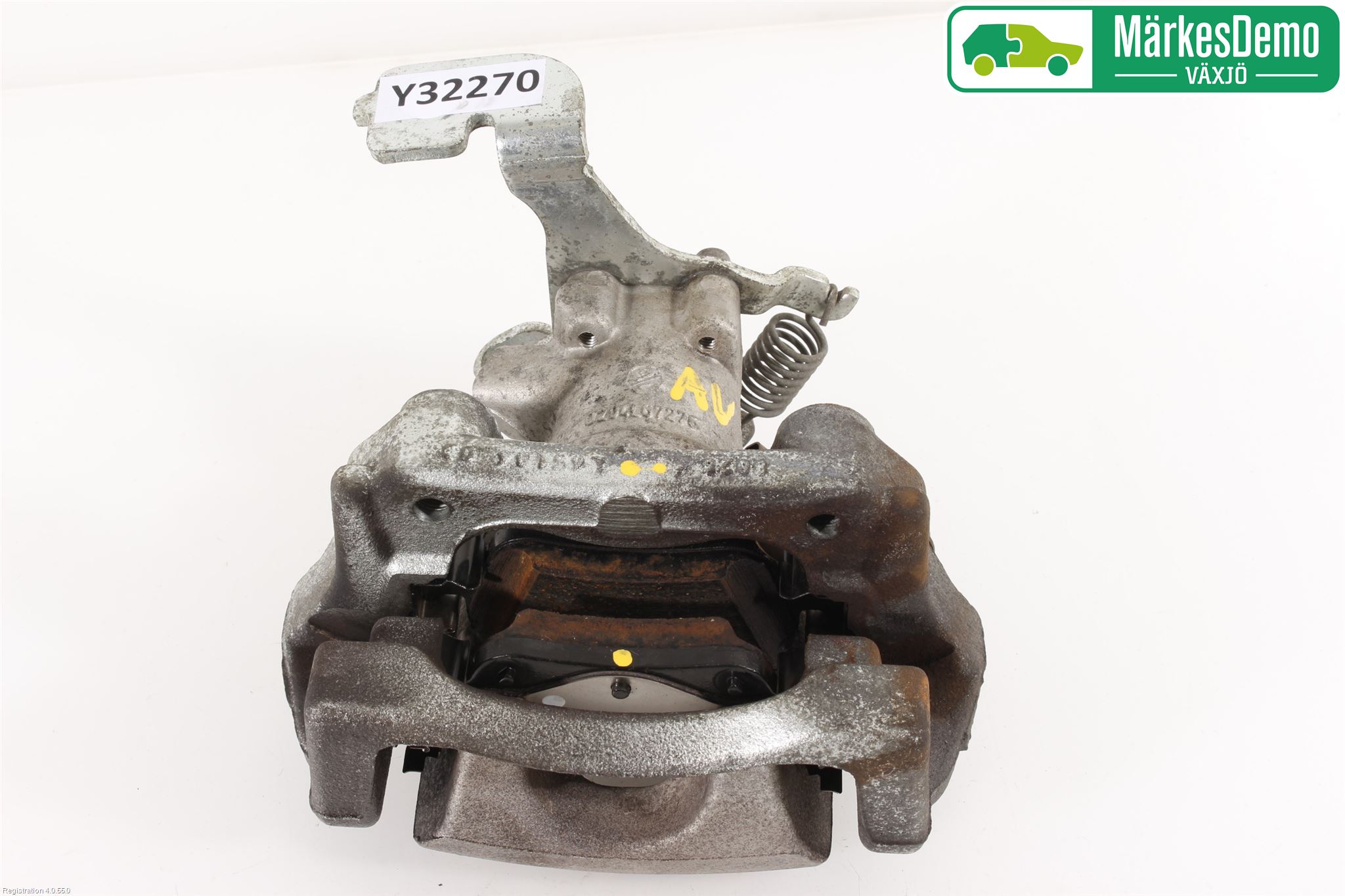 Toyota AURIS 13-19 Bromsok Bak Höger