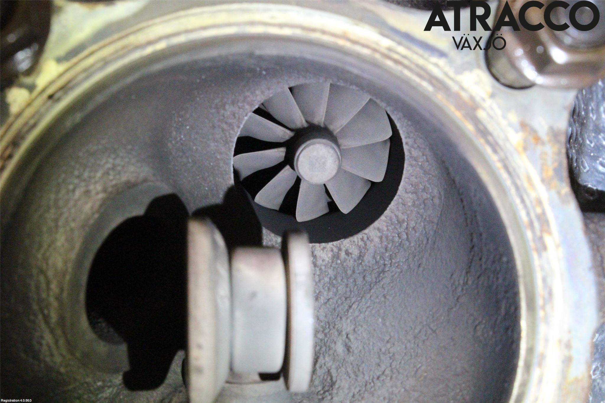 Hyundai i30 PD 17- Turboaggregat