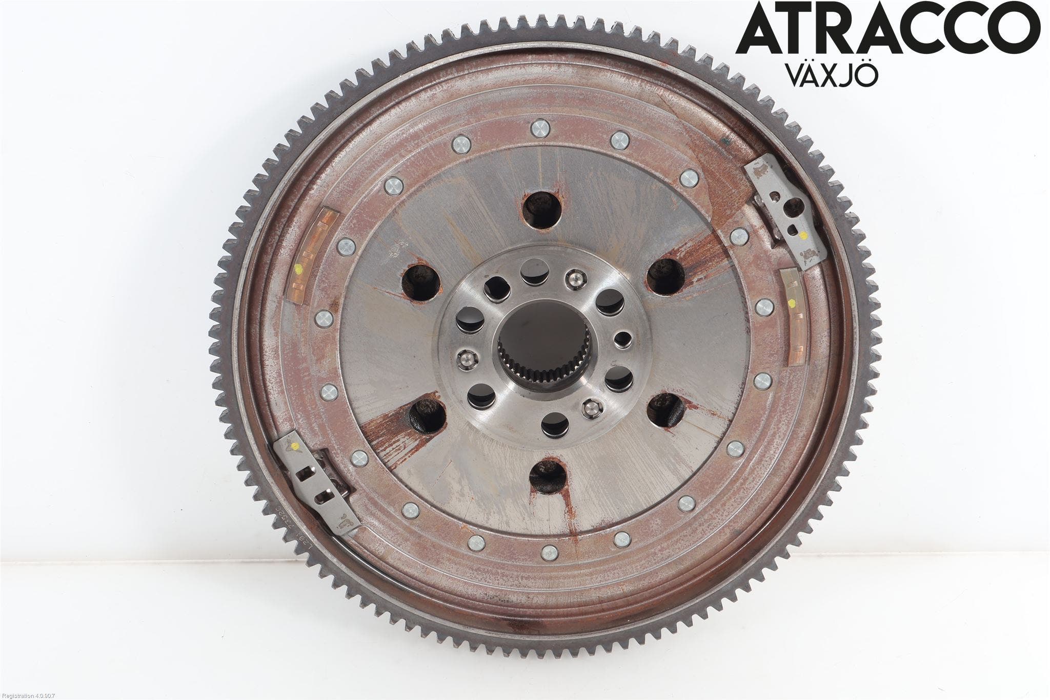 BMW 2 F22/F23/F87 Coupé/Cab 13-21 Svänghjul Aut