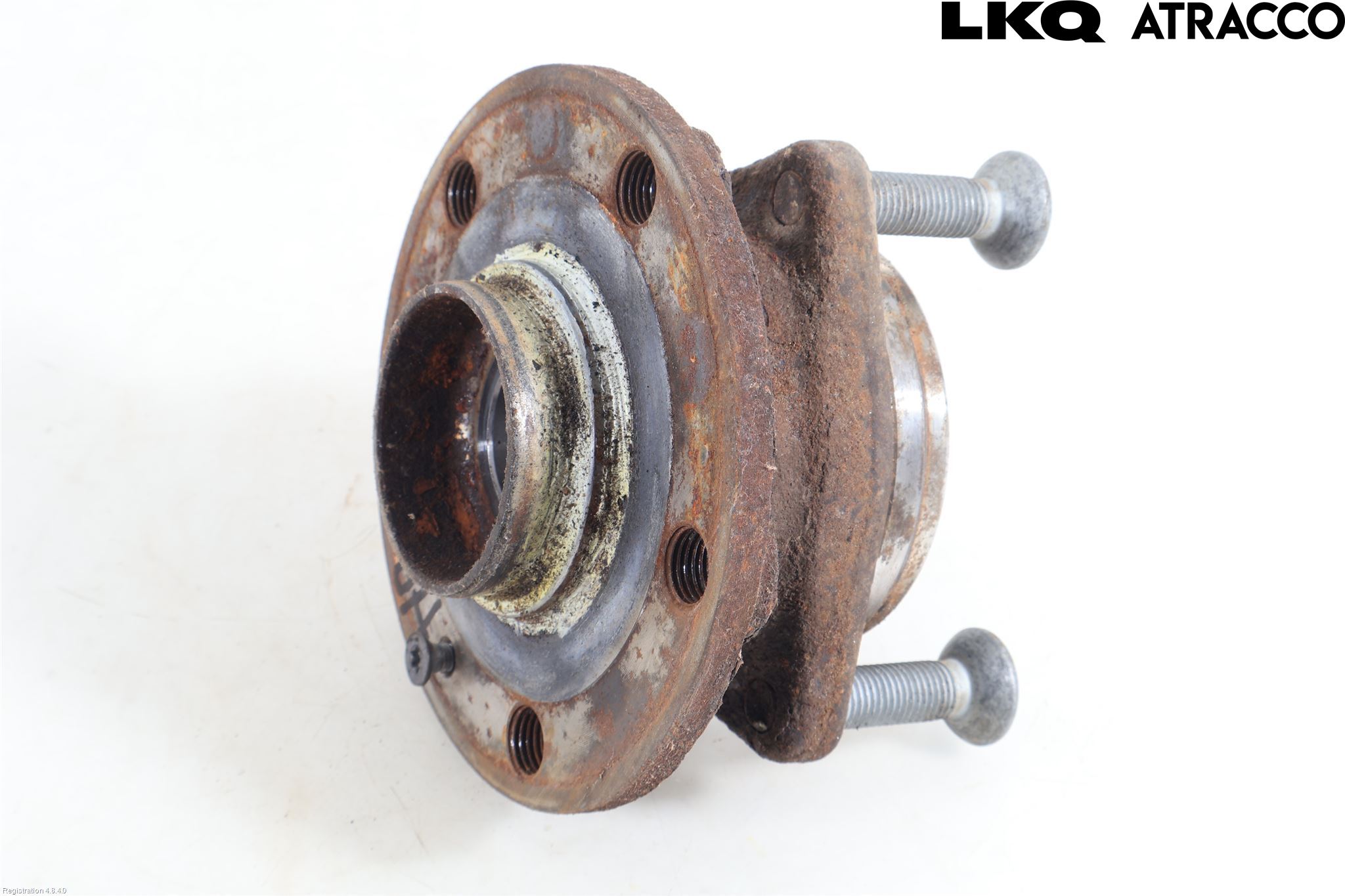 Volkswagen VW TIGUAN 16-24 Nav Bak