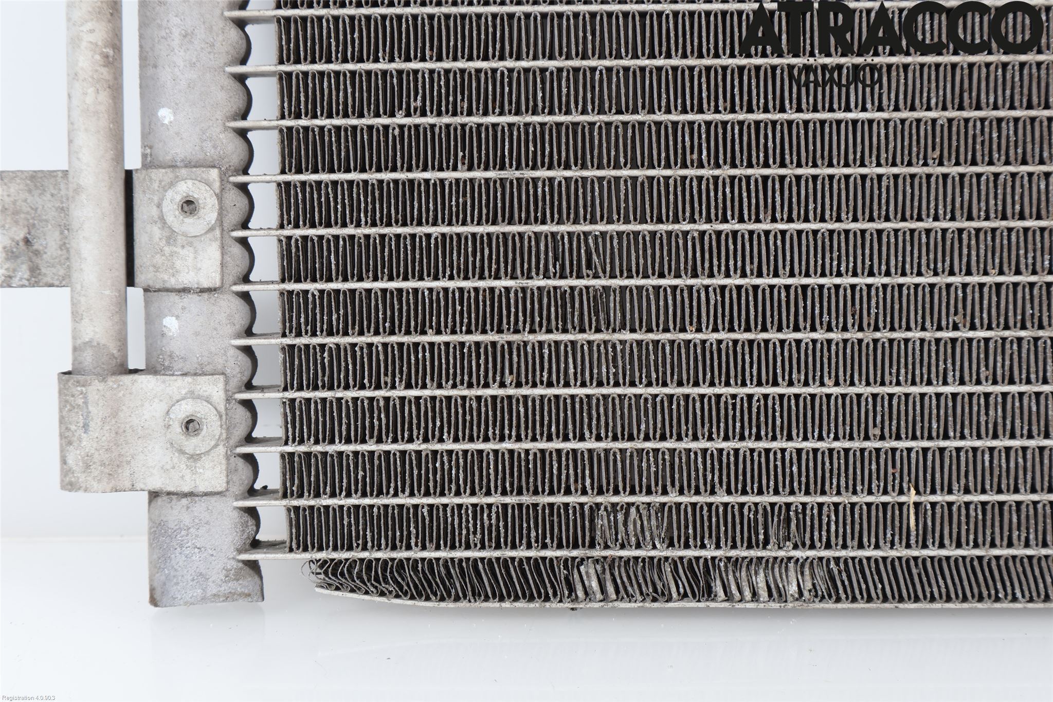 Ford FOCUS 08-11 Ac Kondensor-Kylare