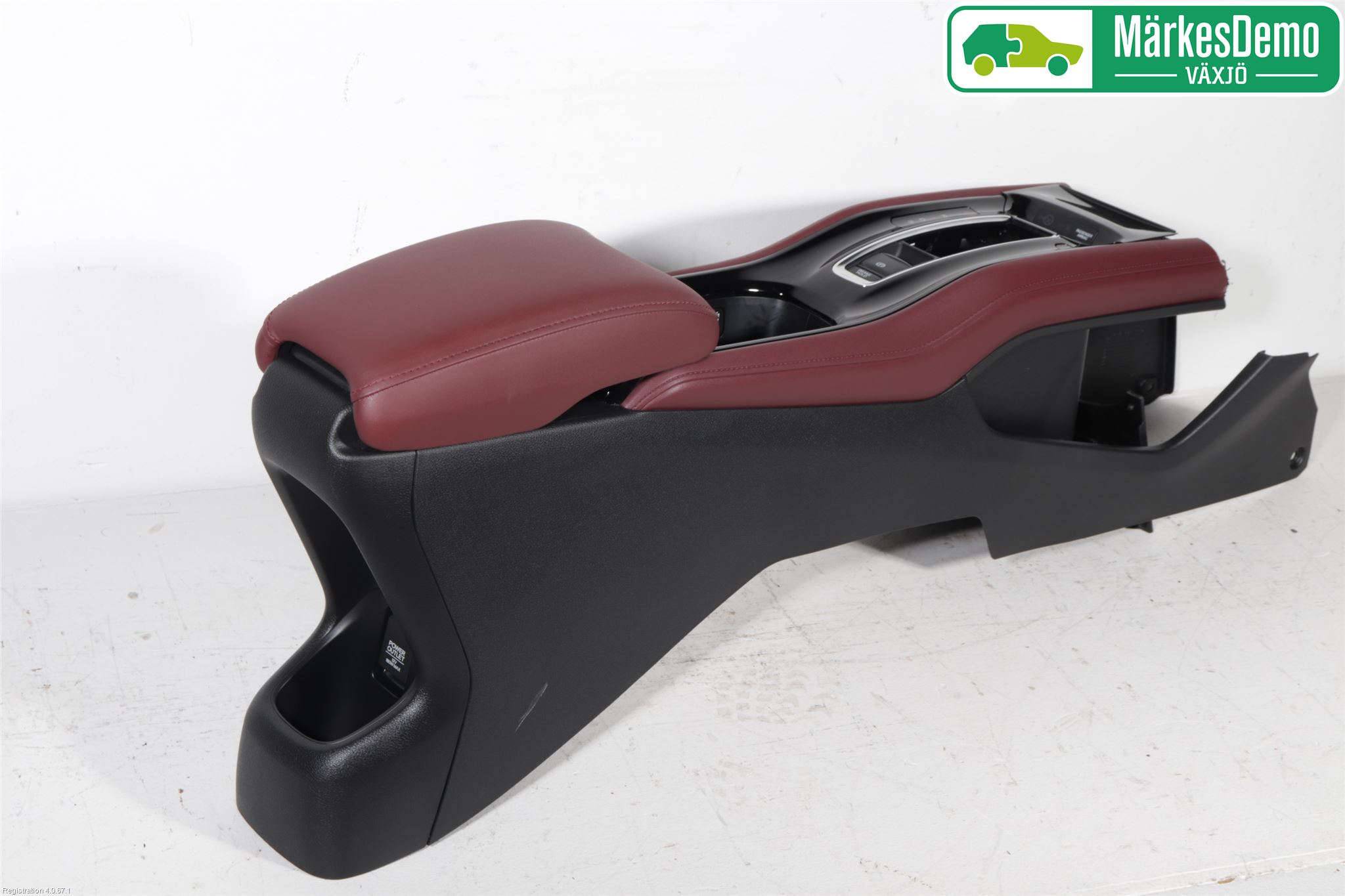Honda HR-V 15-21 Instrumentkonsoll Golv