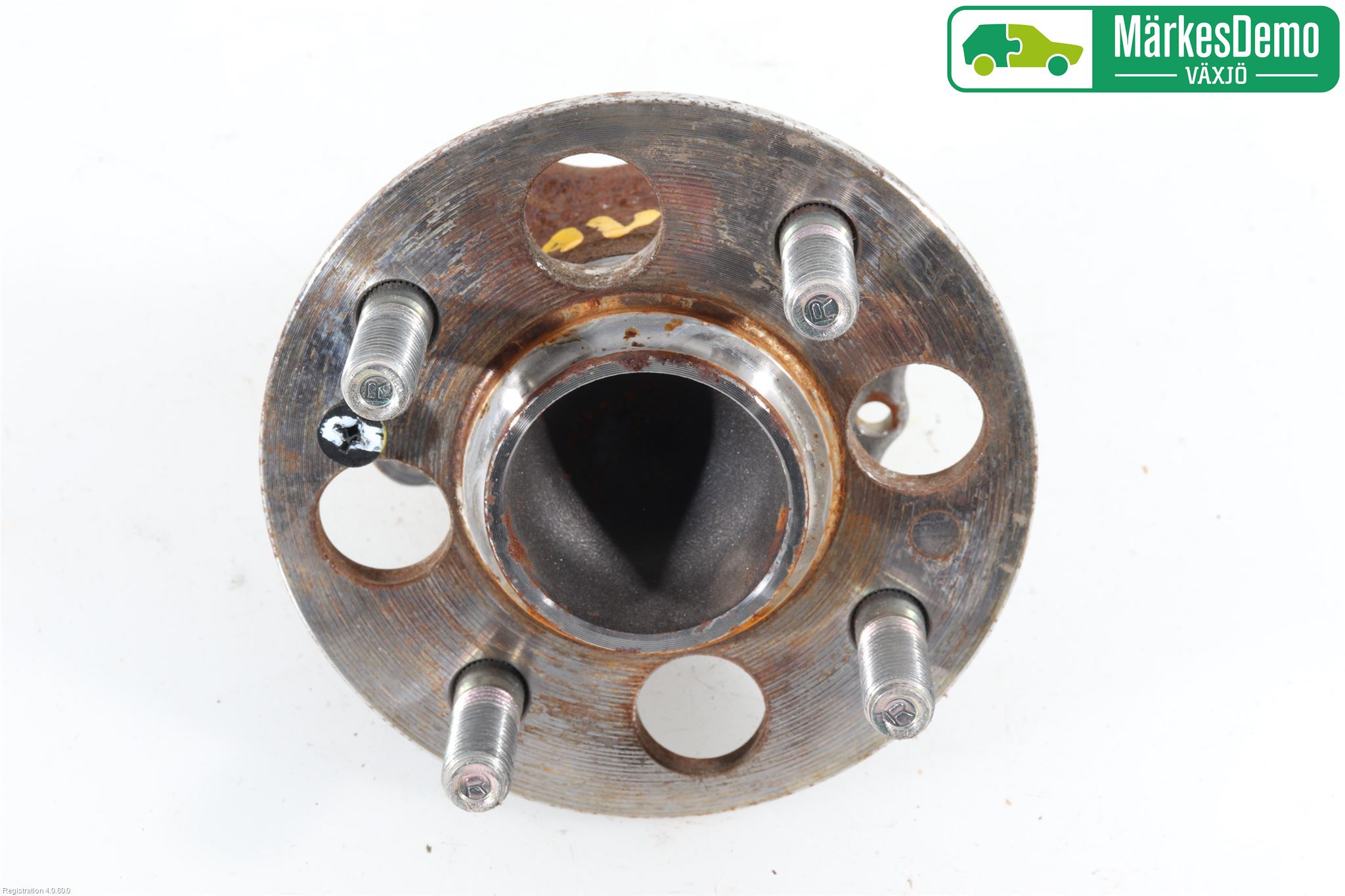 Hyundai i10 BA 17-20 Nav Bak