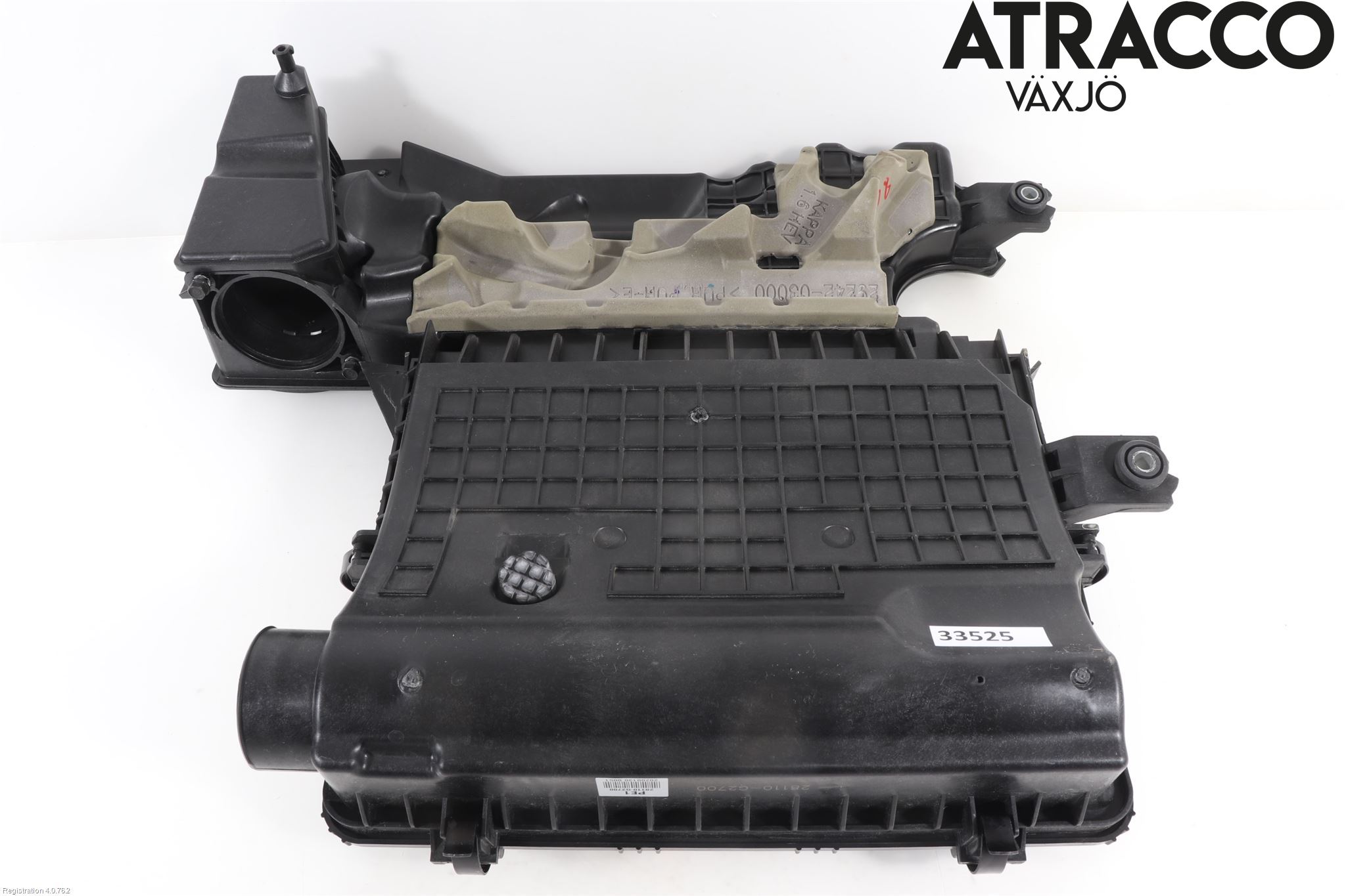 Hyundai IONIQ AE 17-22 Luftrenare