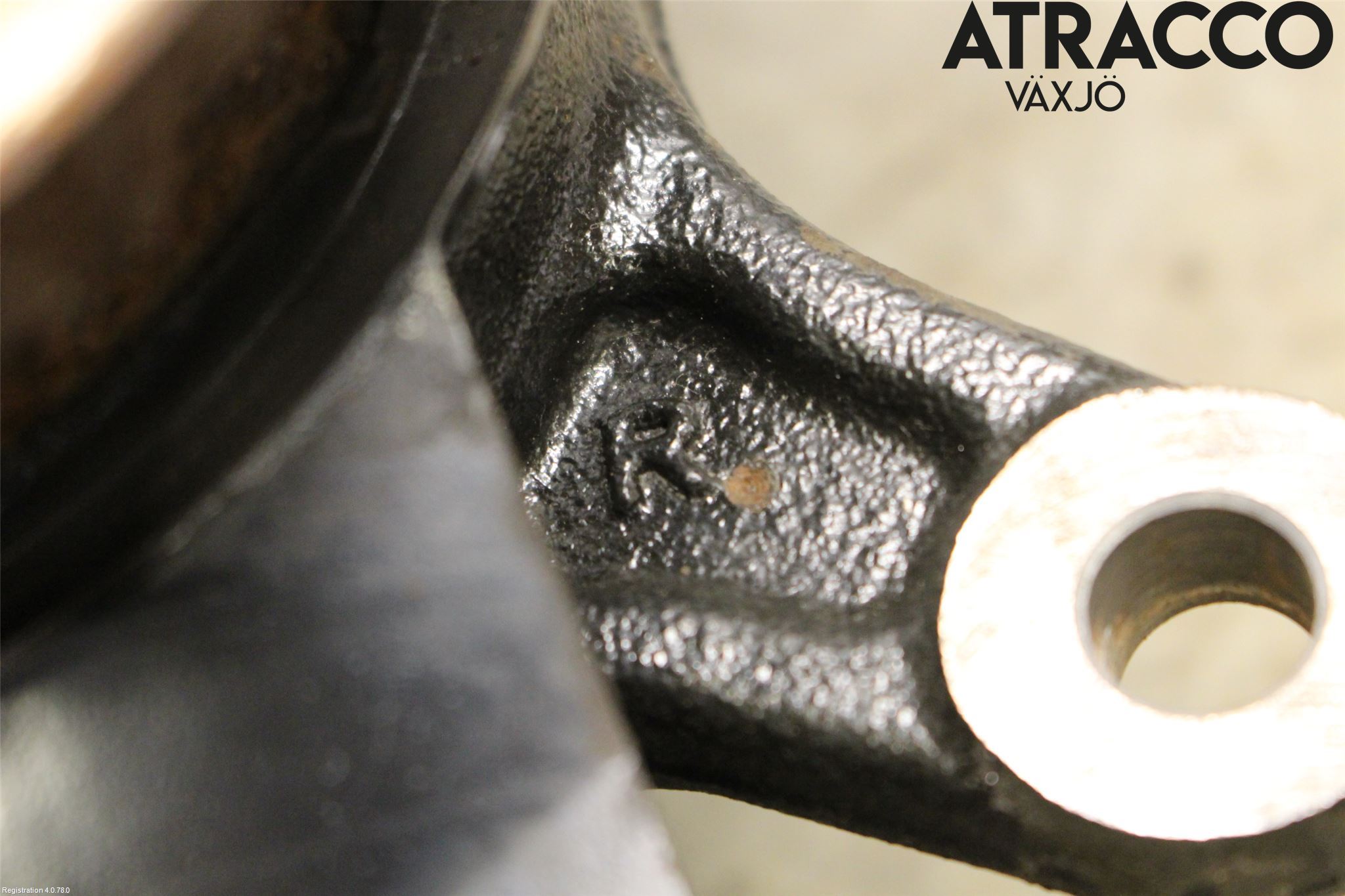 Suzuki VITARA 15- Styrspindel Lagerhus Hö