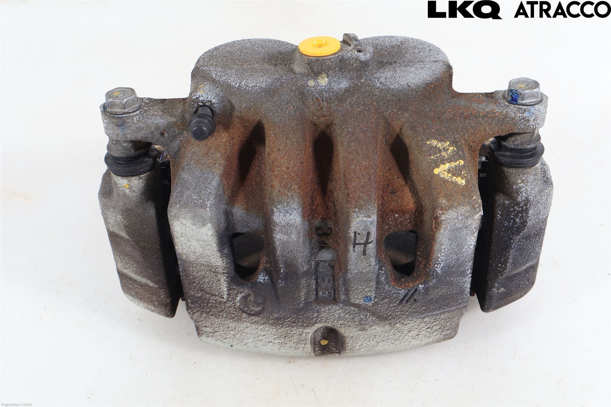 Toyota RAV4 19- Bromsok Fram Höger