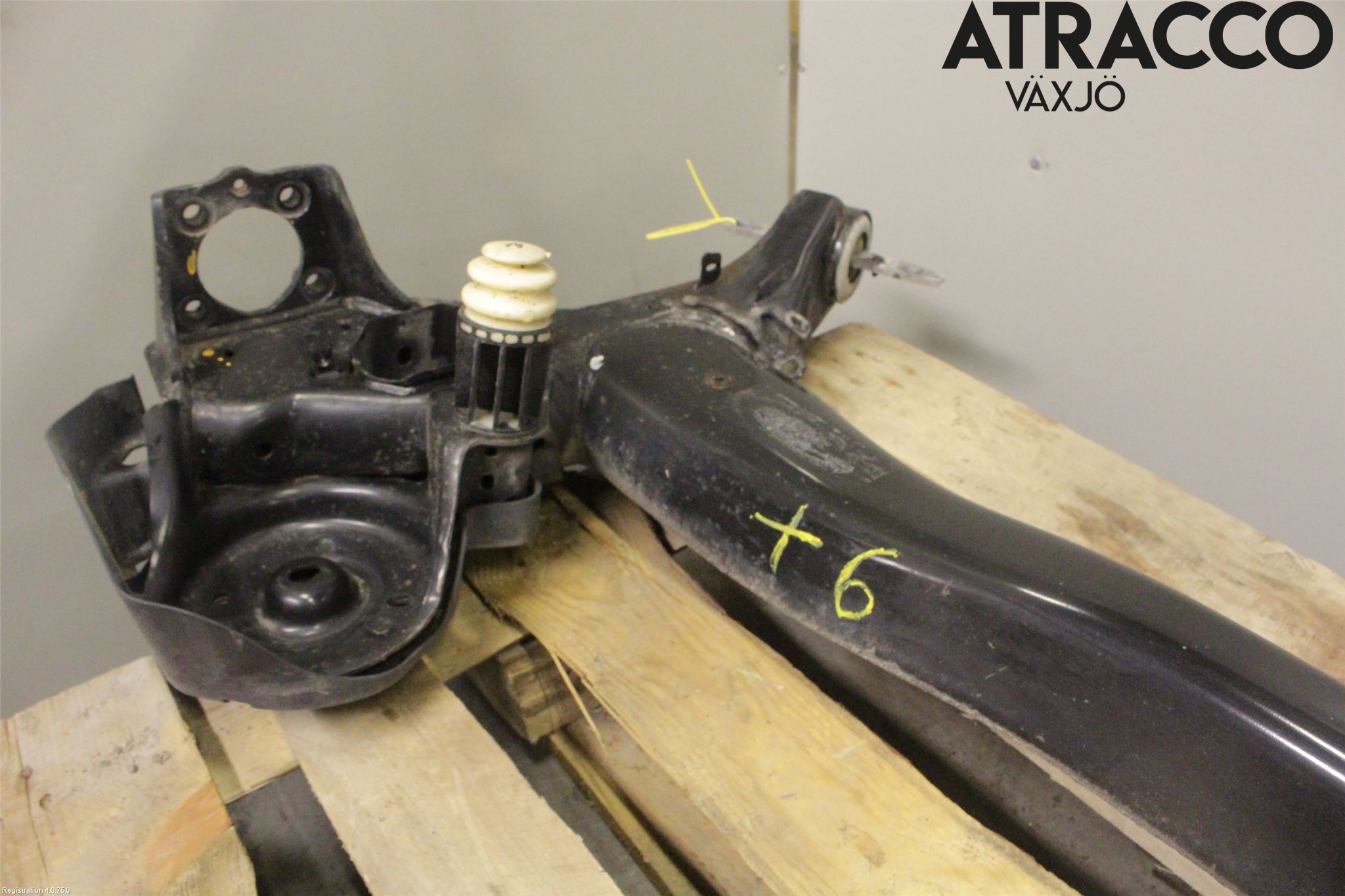 Peugeot 5008 17-24 Bakaxelbalk