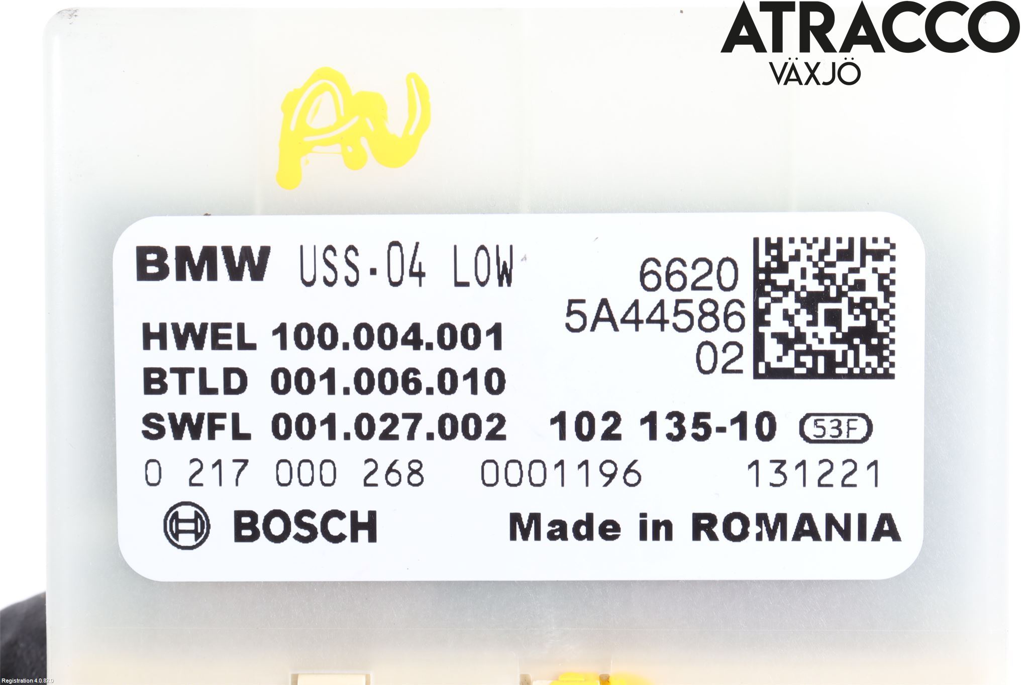 BMW 3 G20/G21/G80/G81 19- Styrenhet Övrigt
