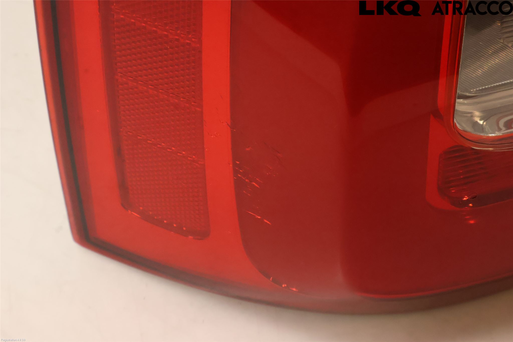 Kia SORENTO 10-14 Bakljus Vänster