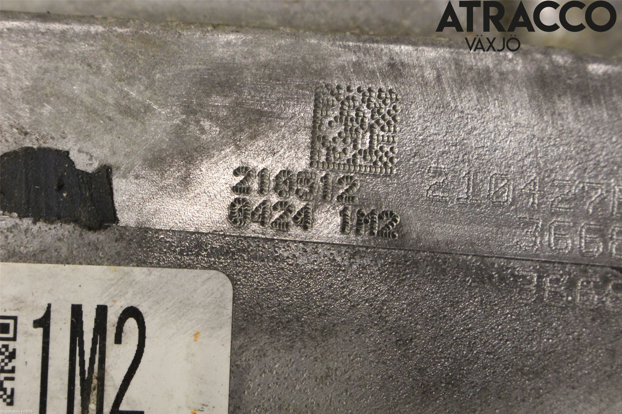 Suzuki VITARA 15- Bakväxel-Diff