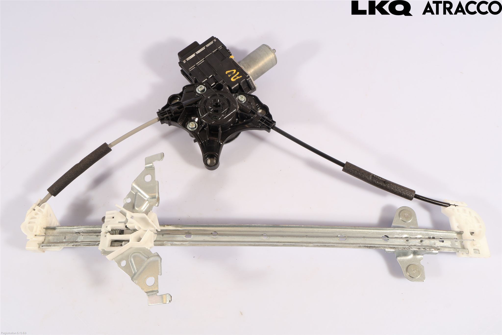 Toyota bZ4X EA10 22- Fönsterhiss El Kompl
