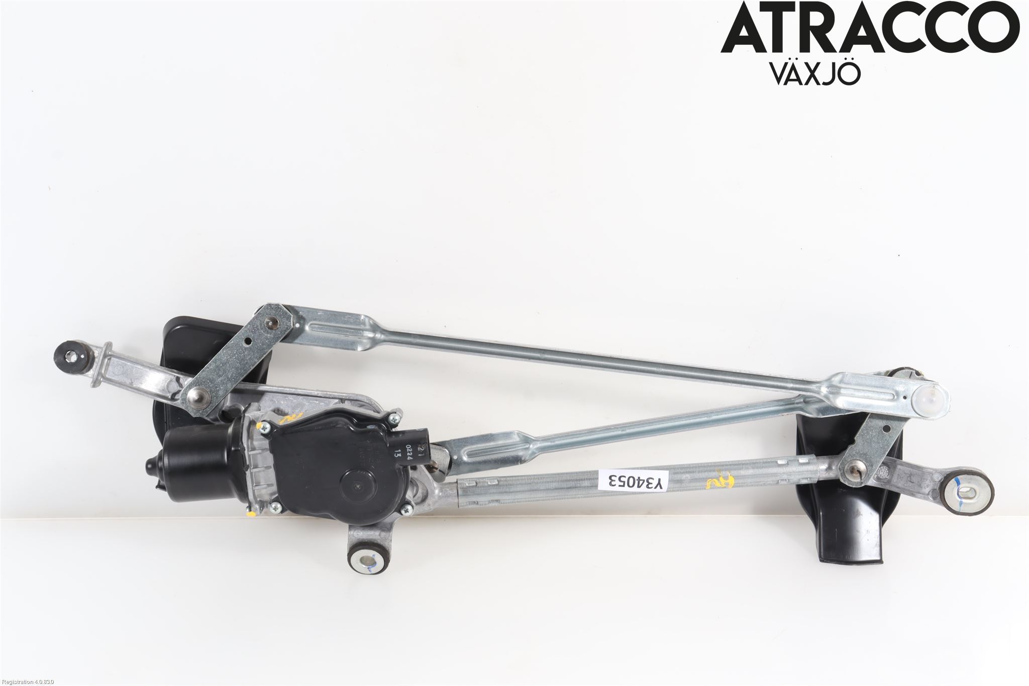 Suzuki VITARA 15- Torkarmekanism Vindruta