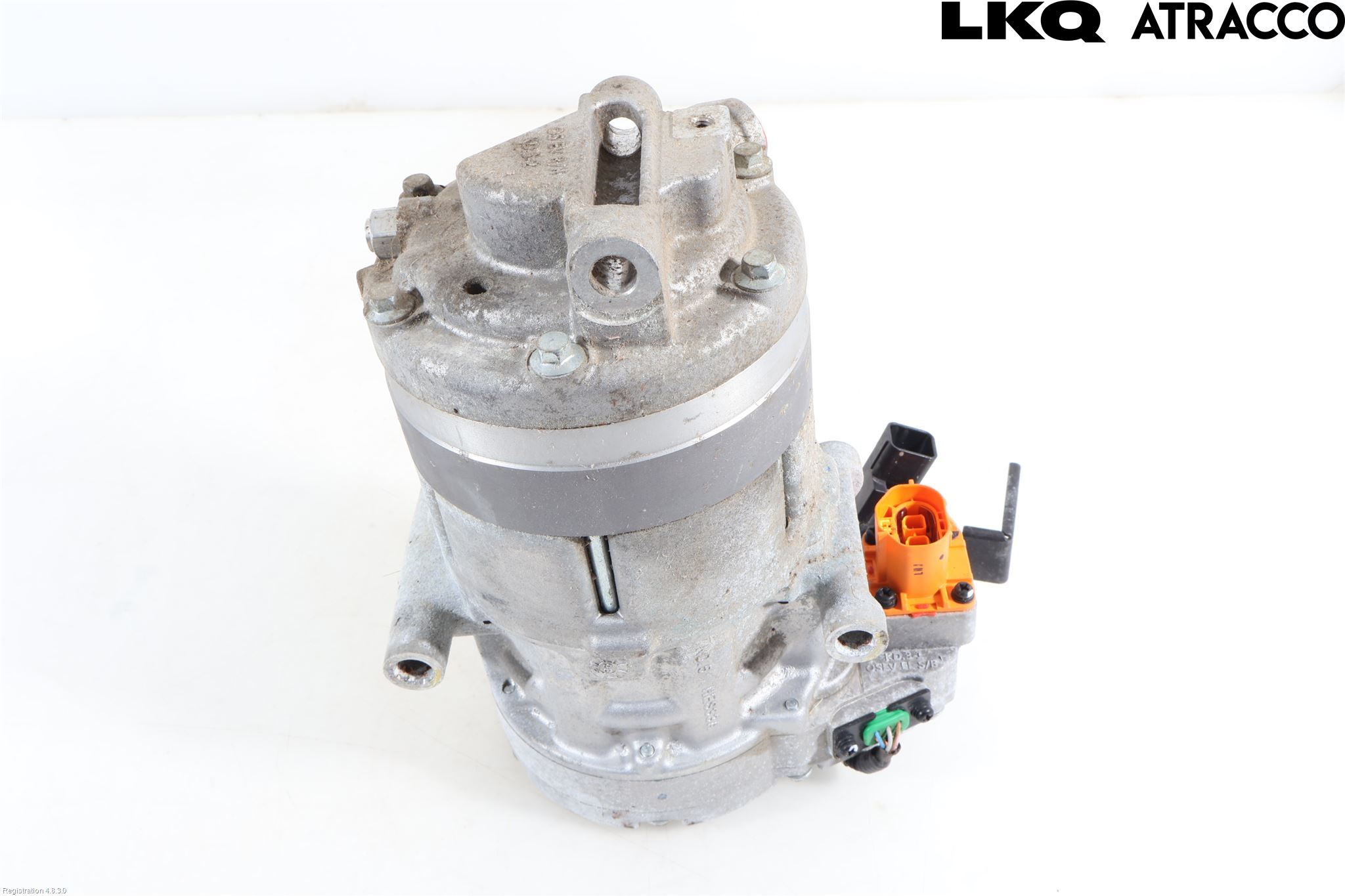 Hyundai KONA/ELECTRIC OS 18-23 Ac Kompressor