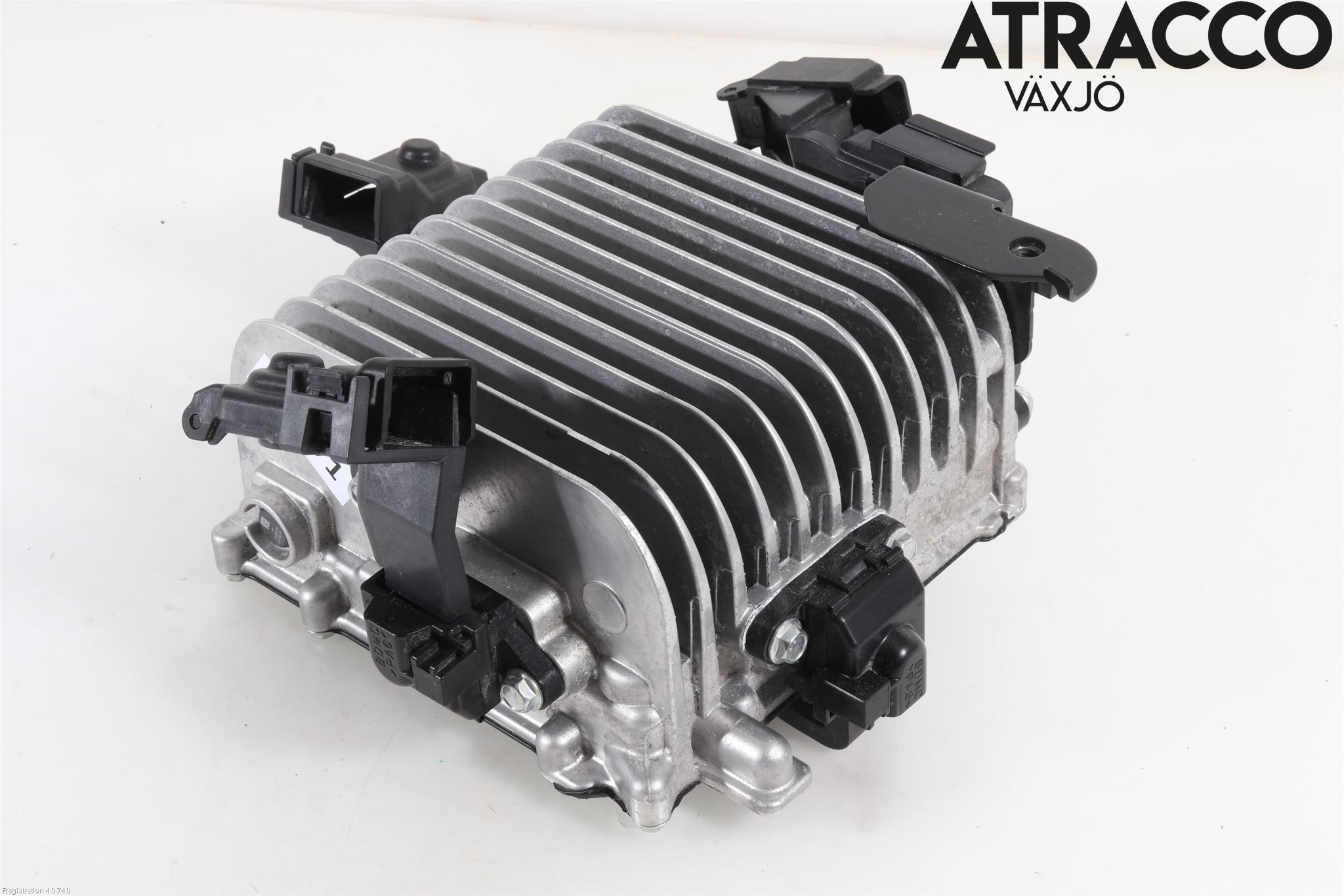 Mazda CX-30 20- Converter