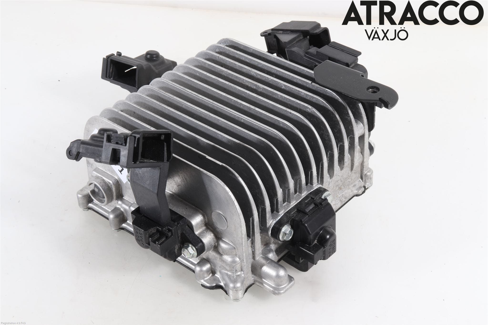 Mazda CX-30 20- Converter