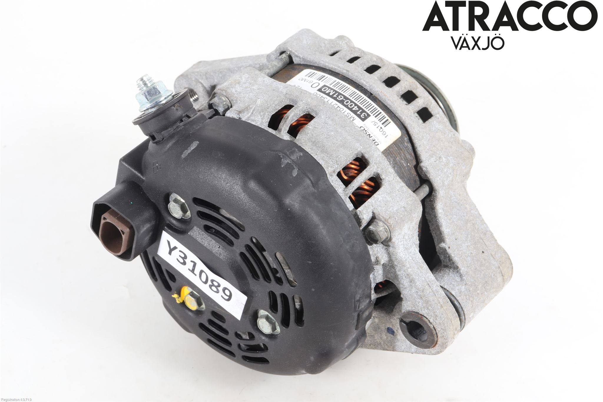 Suzuki VITARA 15- Generator