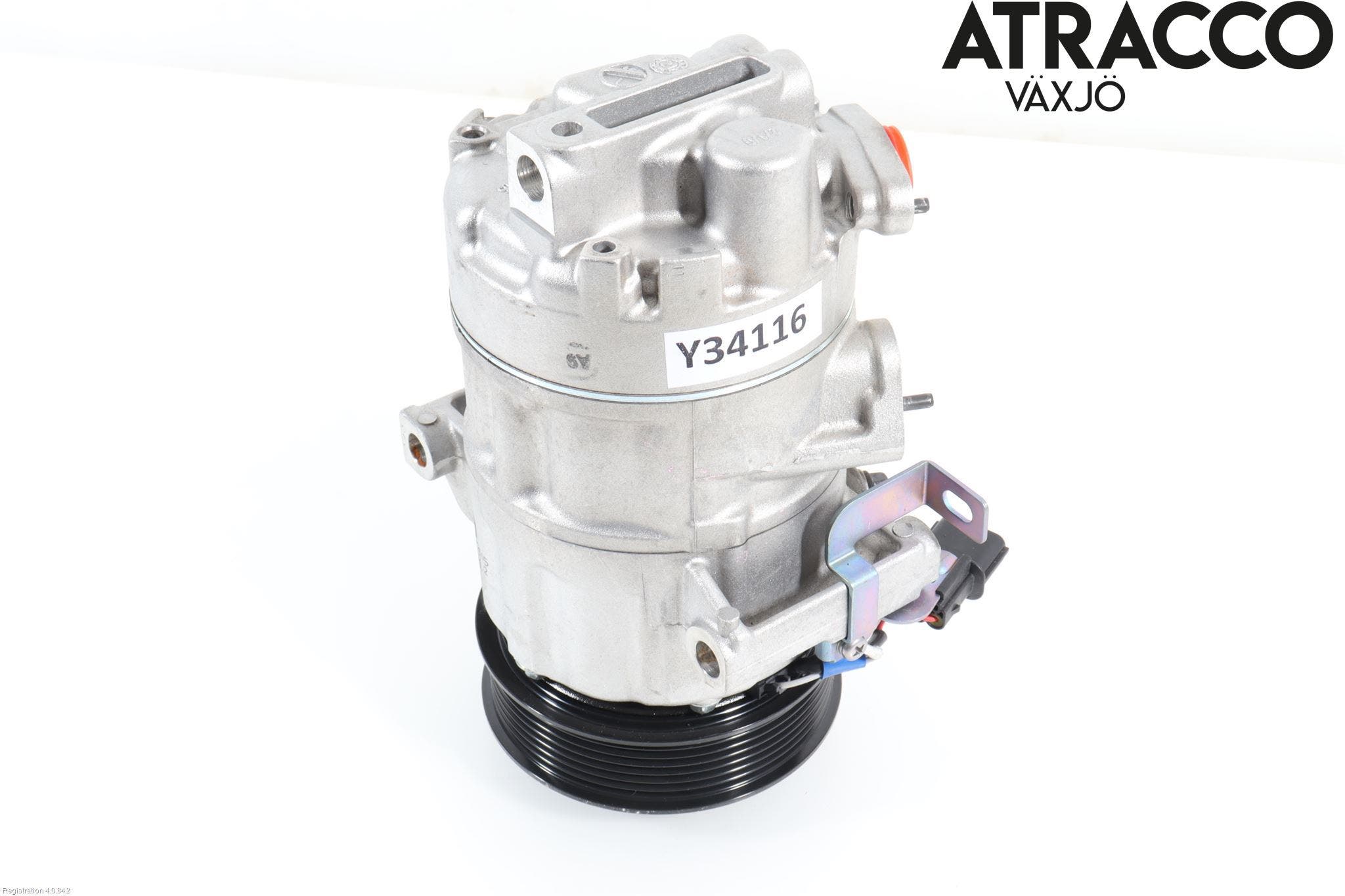 Hyundai BAYON BC3 21- Ac Kompressor