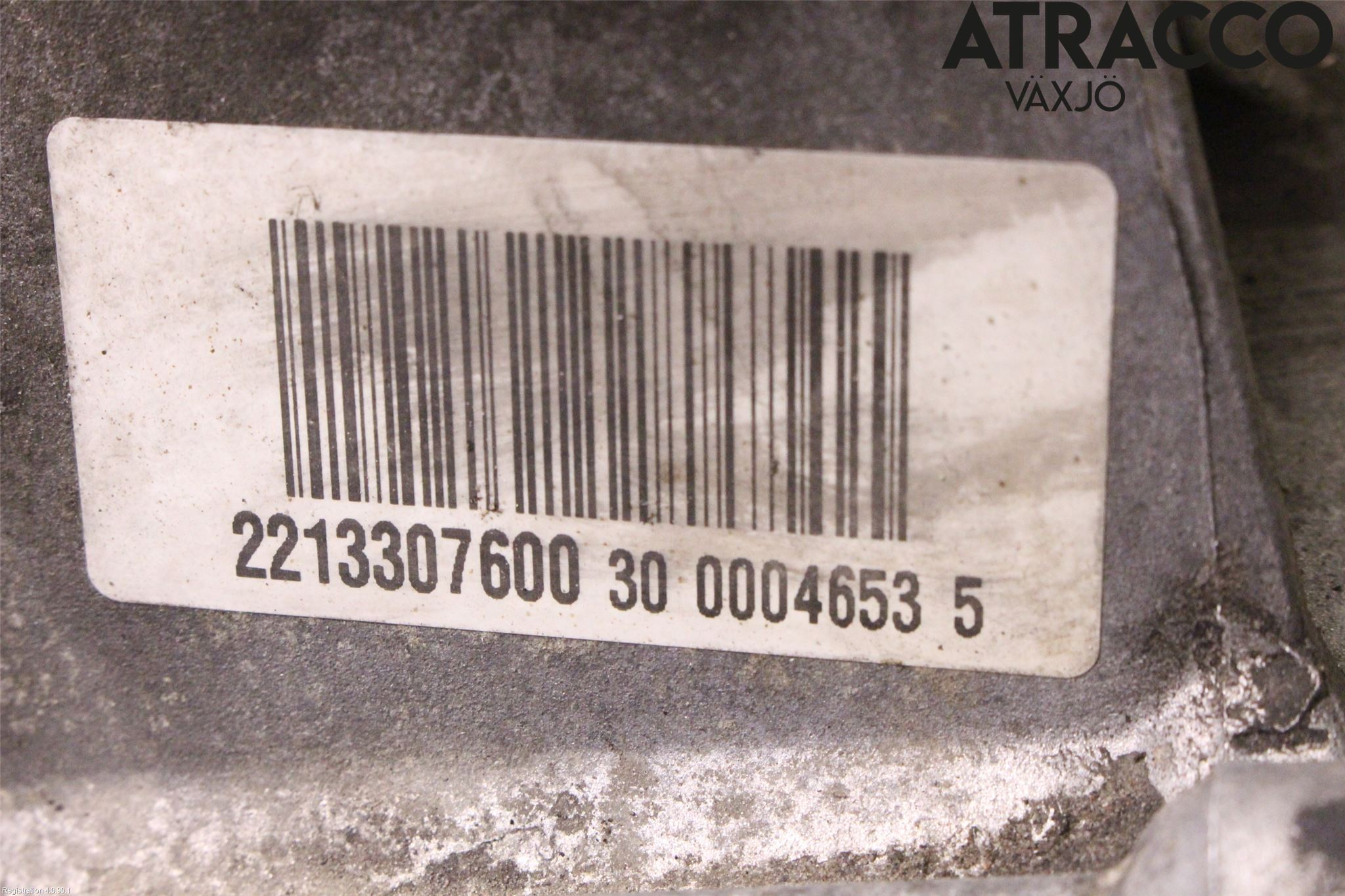 Mercedes-Benz MB E-KLASS (W212) 09-16 Framvagn Diffrential