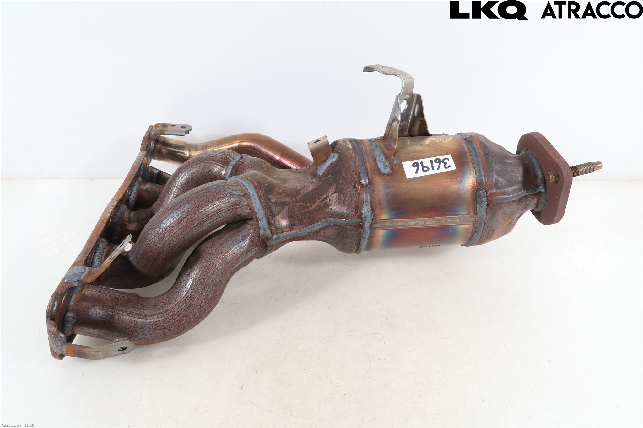 Lexus NX 340h/450h+ 21- Katalysator