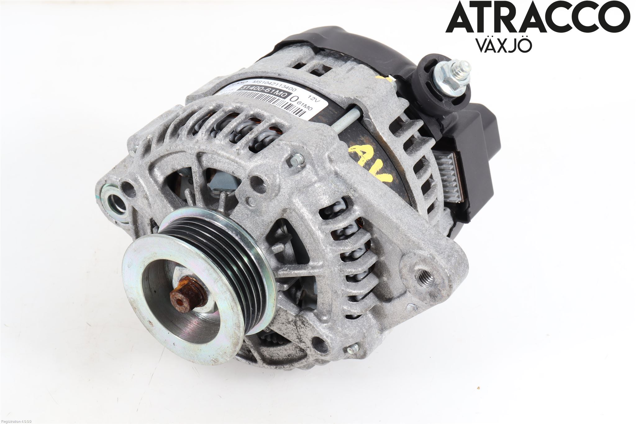 Suzuki SX4 S-CROSS 14-21 Generator