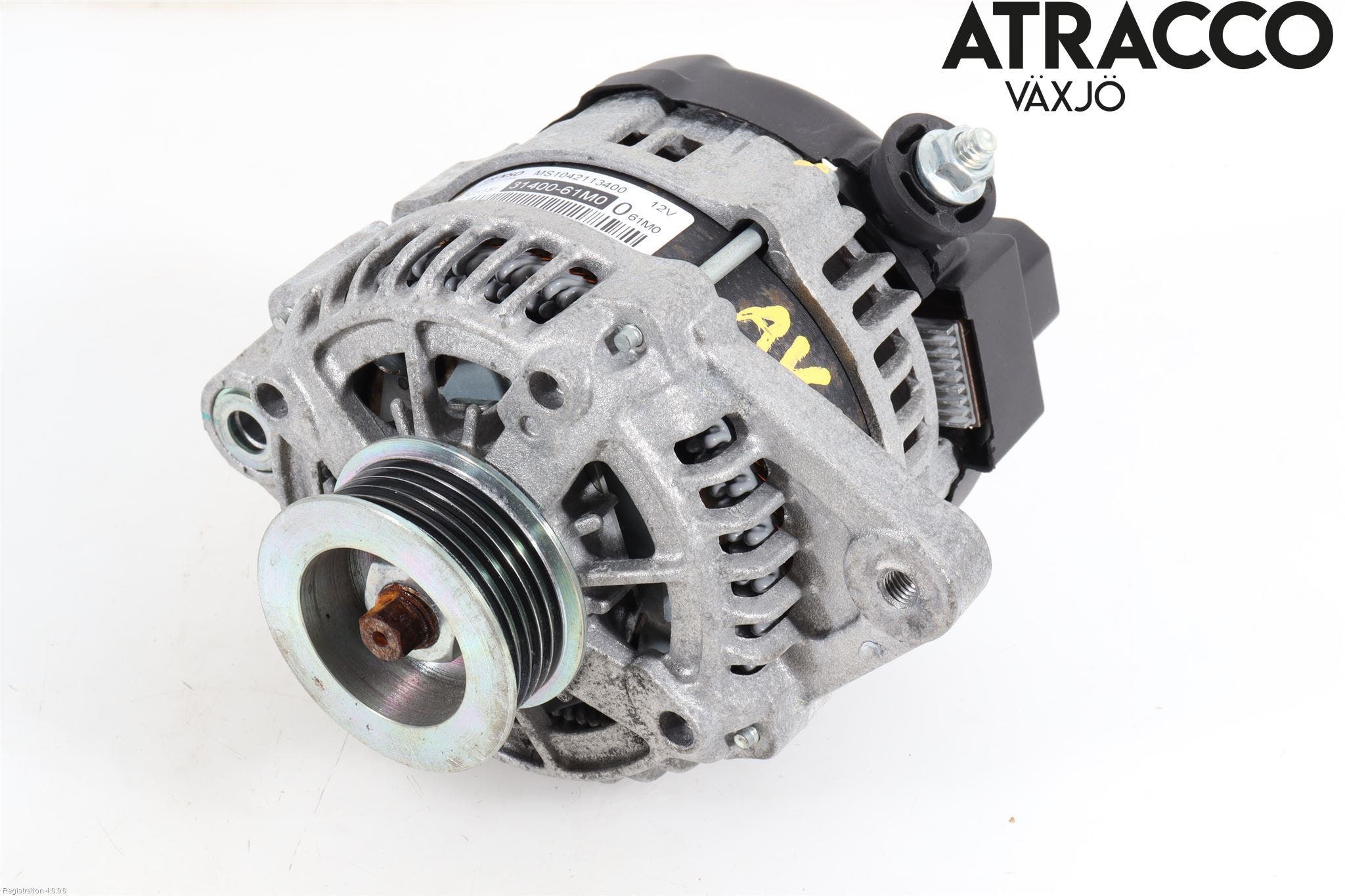 Suzuki SX4 S-CROSS 14-21 Generator