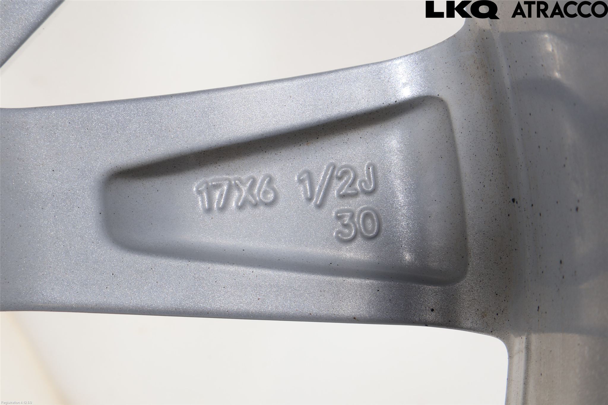 Toyota C-HR 24- Fälg Aluminium