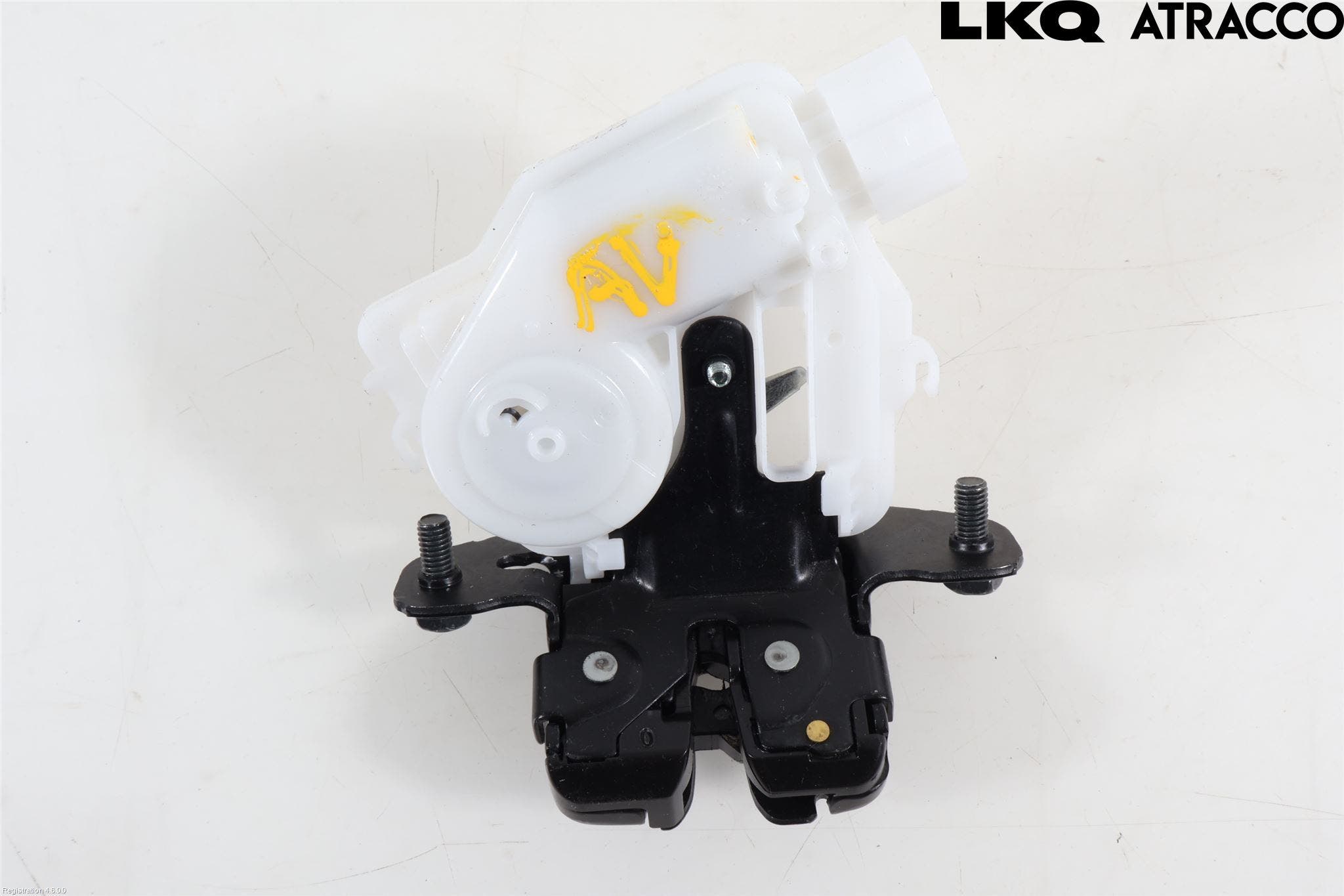 Toyota YARIS XP21 20- Låskista Baklucka