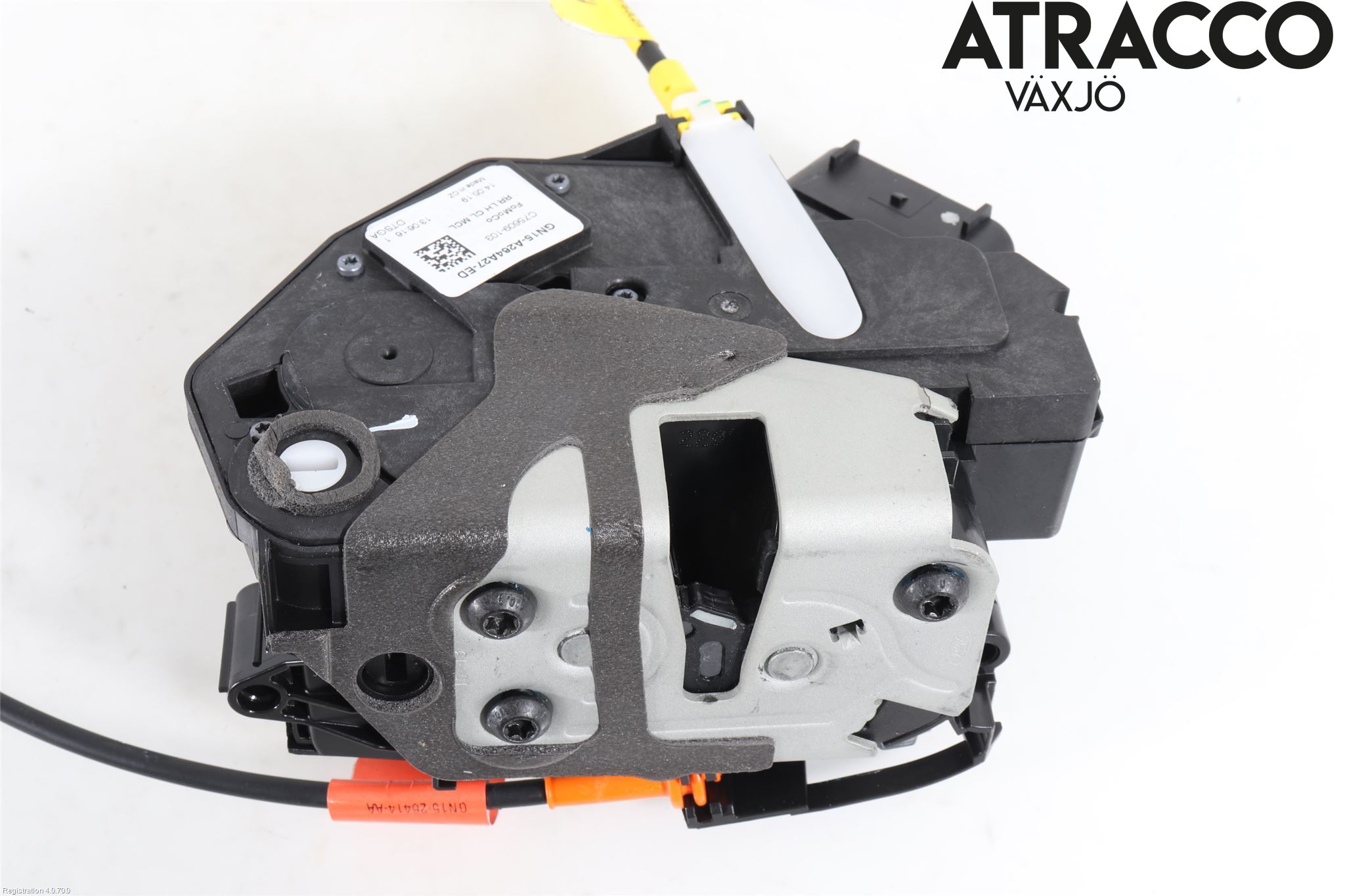 Ford ECOSPORT 17- Låskista-Dörrlås