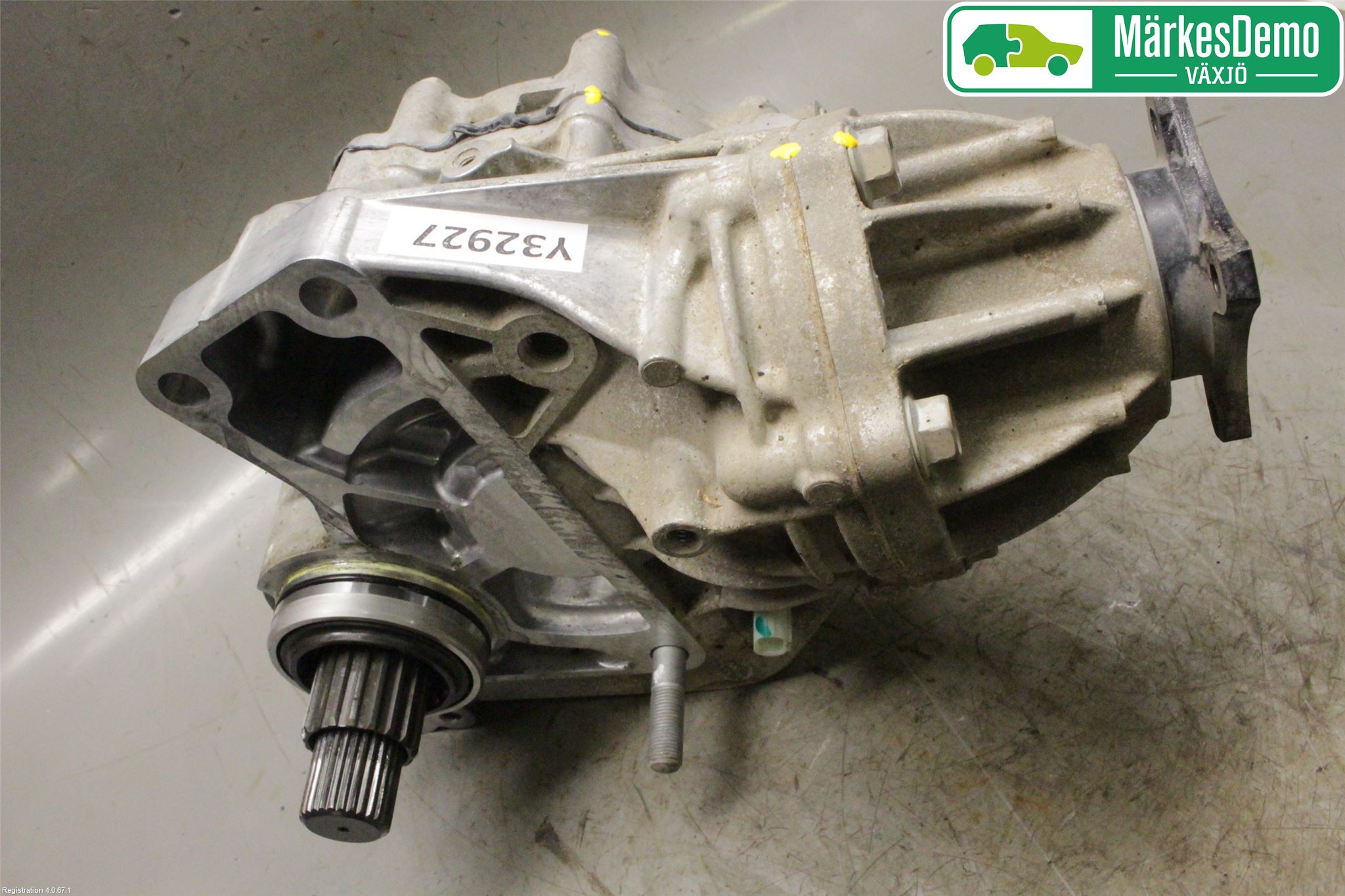 Suzuki VITARA 15- Växel Fördelningslåda