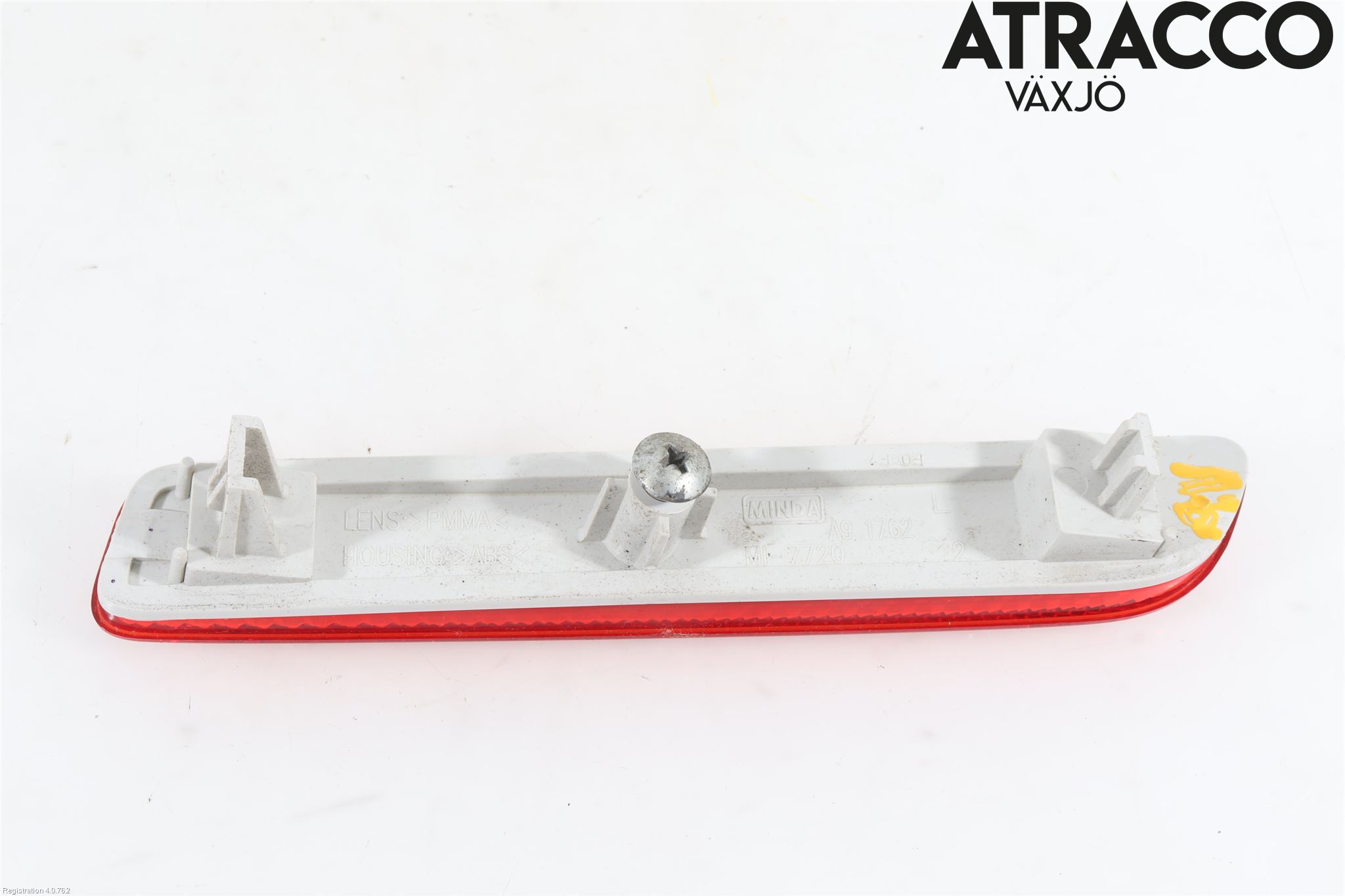 Suzuki BALENO 95-19 Dimljus/Reflex Bak