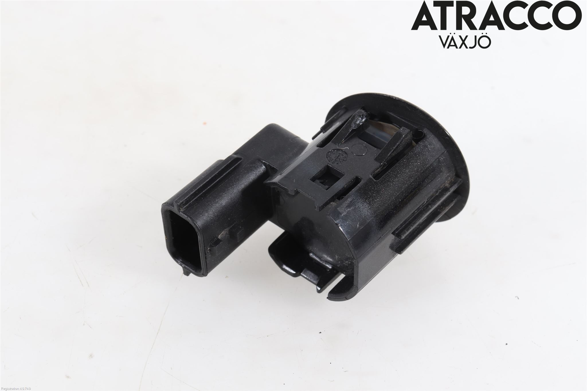 Nissan QASHQAI 14-17 Parkeringshjälp Frontsensor