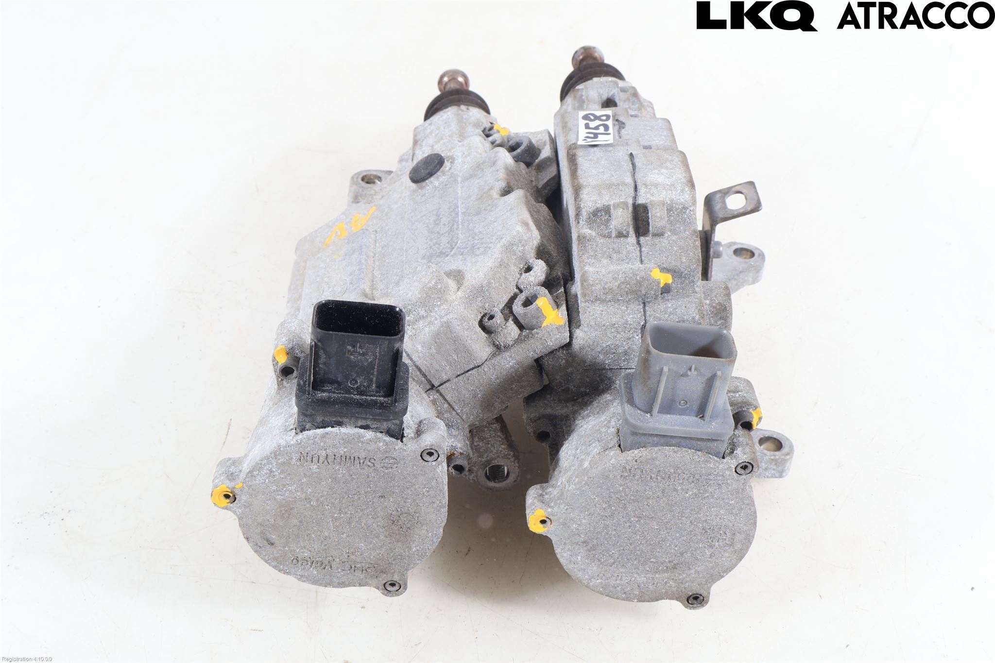 Hyundai IONIQ AE 17-22 Kopplingscylinder Slav